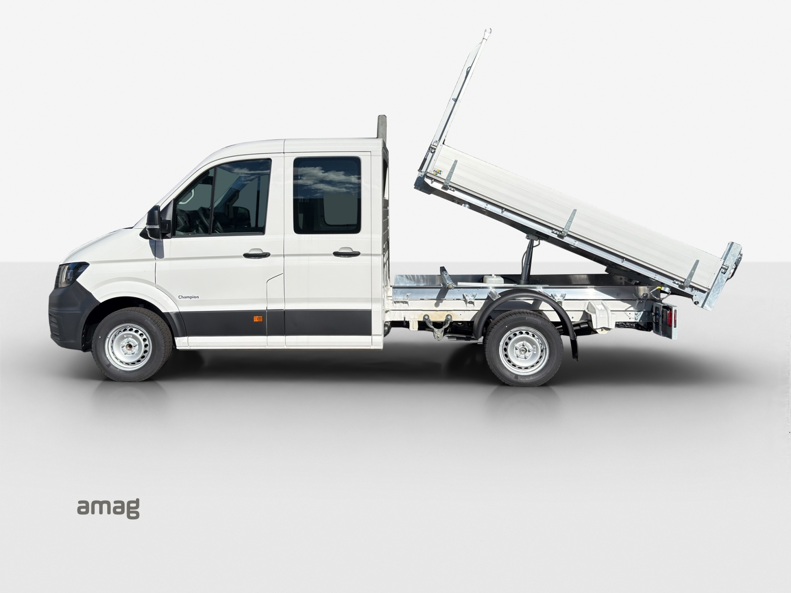 VW Nutzfahrzeuge Crafter - Bild folgt... 1