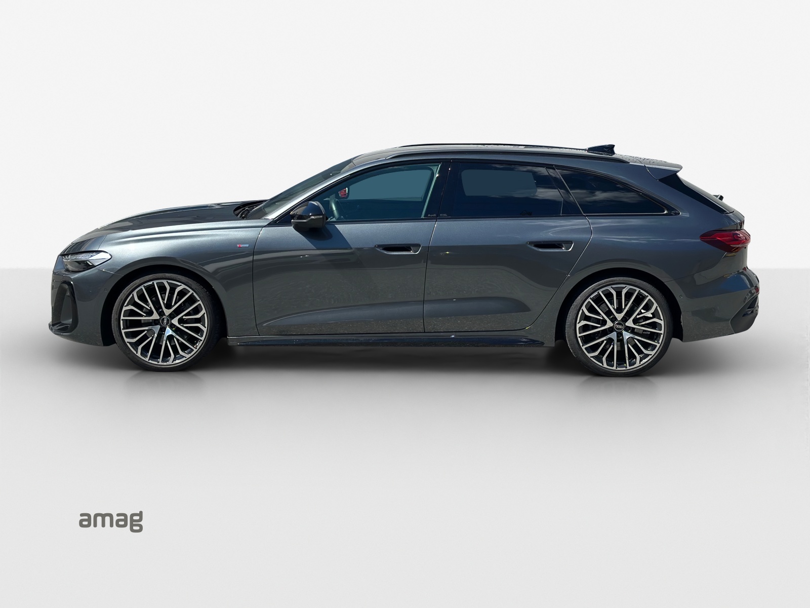 Audi A5 - Bild folgt... 1
