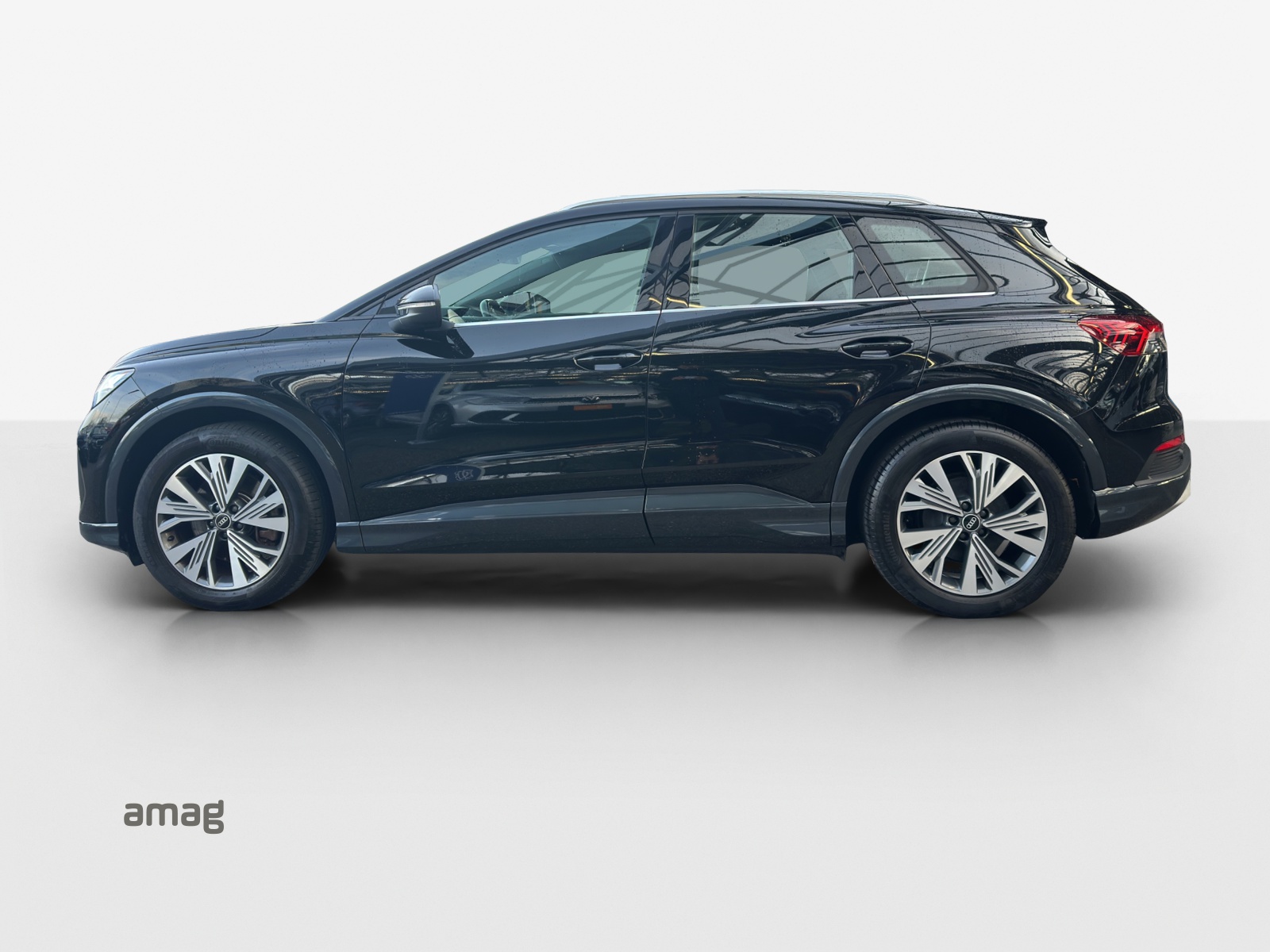Audi Q4 - Bild folgt... 1