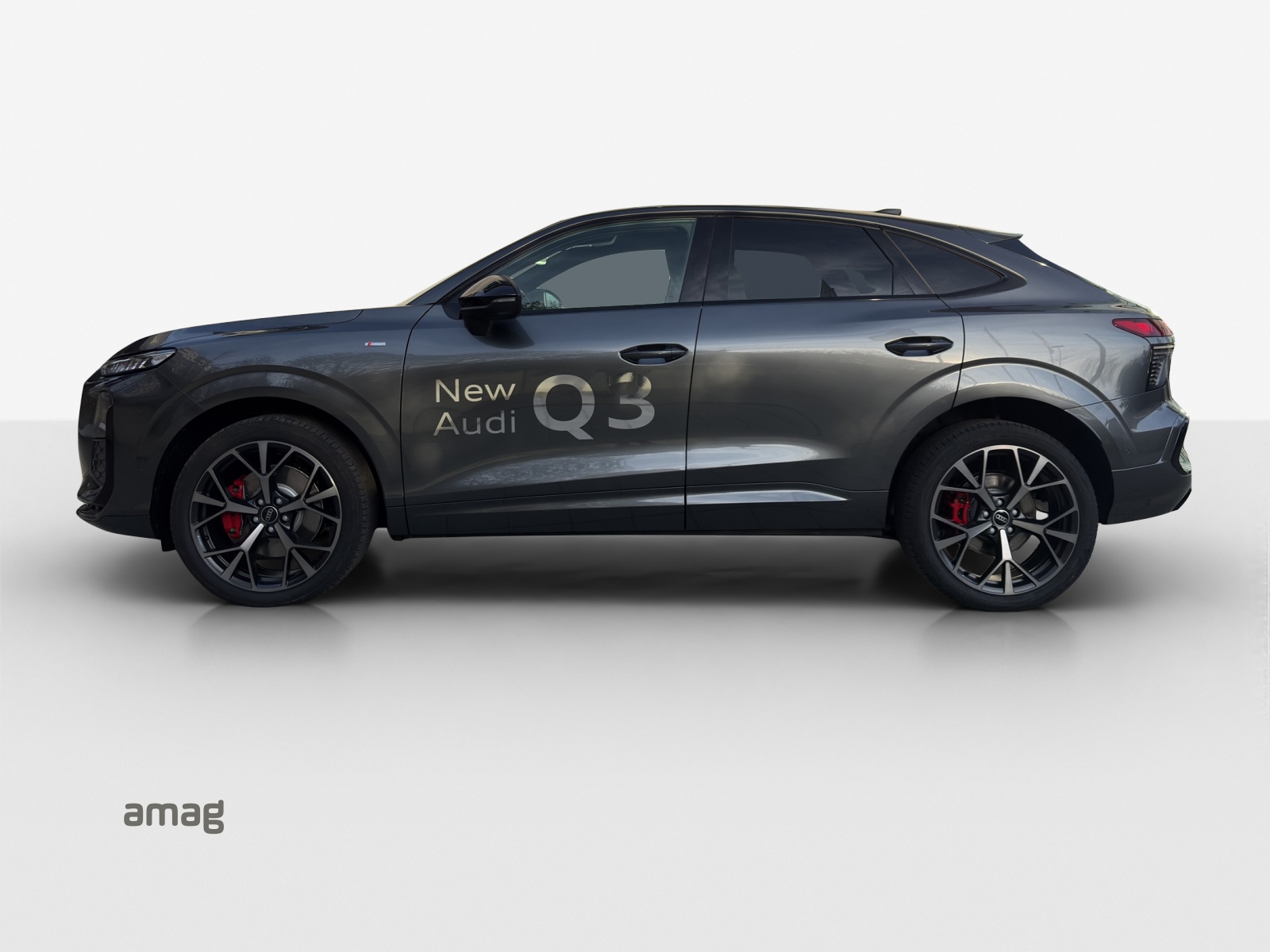 Audi Q3 - Bild folgt... 1
