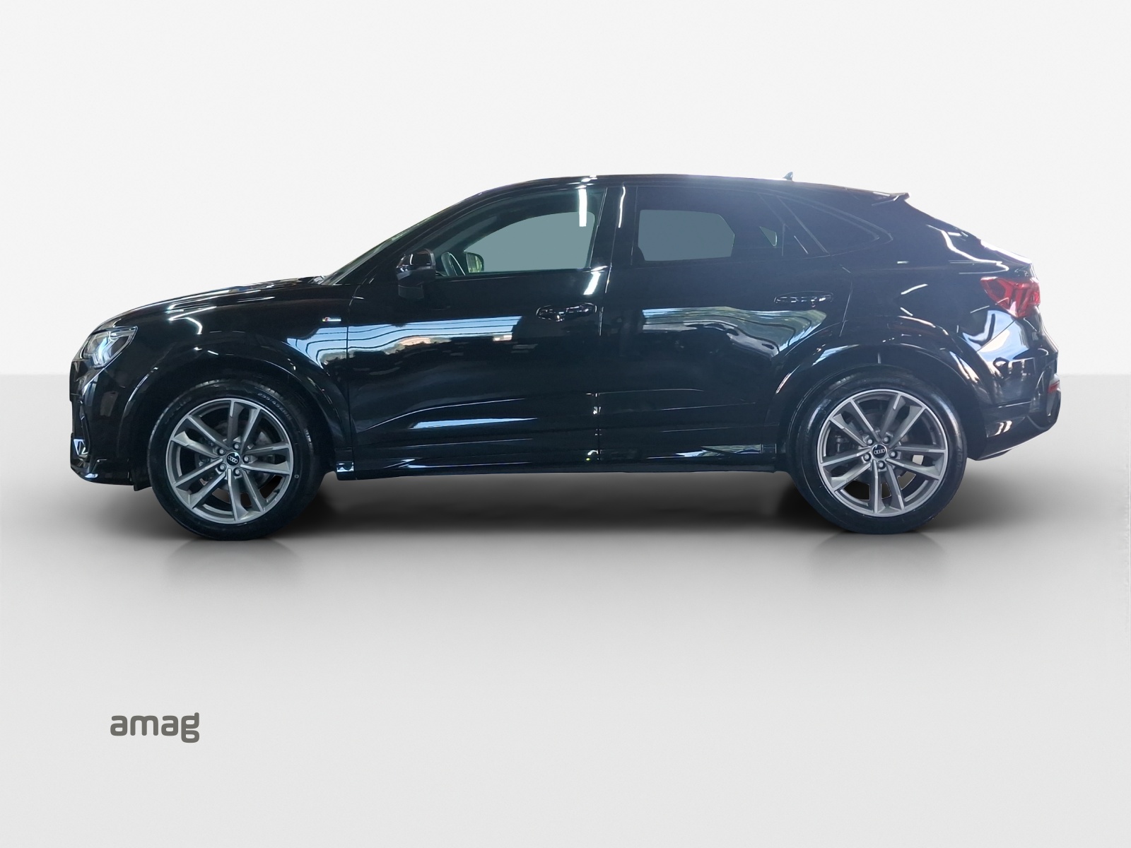 Audi Q3 - Bild folgt... 1