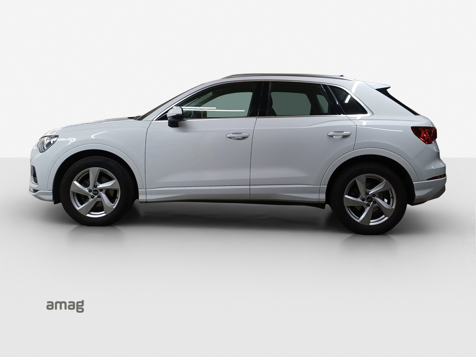 Audi Q3 - Bild folgt... 1