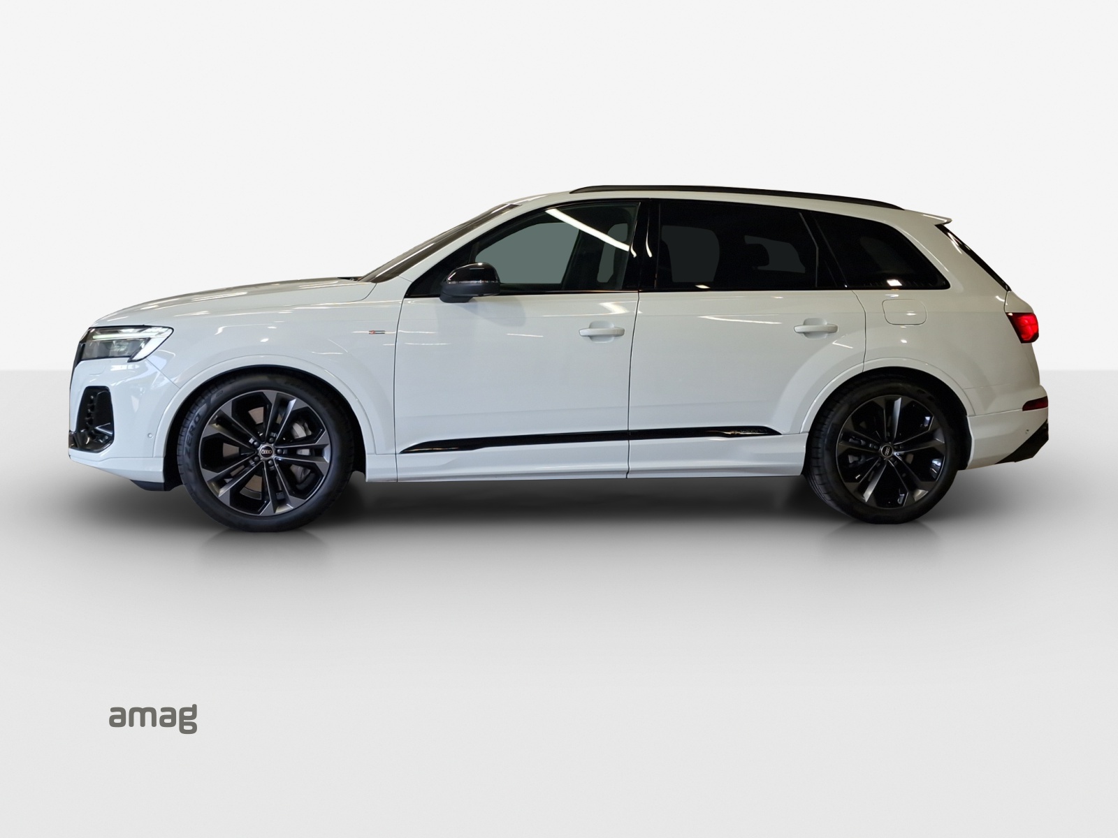Audi Q7 - Bild folgt... 1