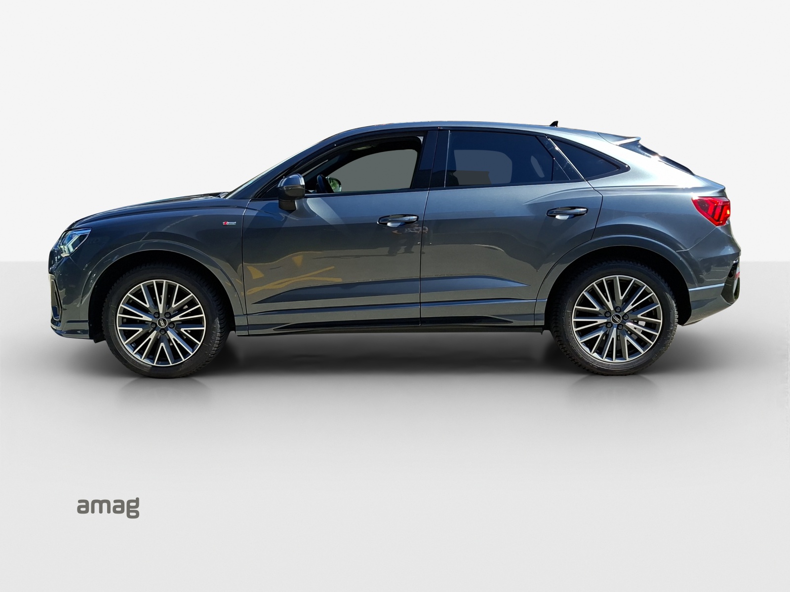 Audi Q3 - Bild folgt... 1