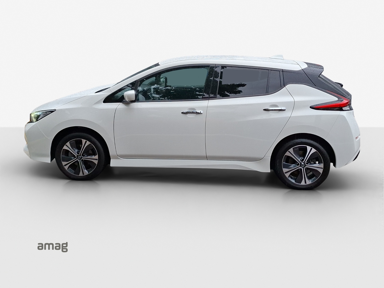 Nissan Leaf - Bild folgt... 1