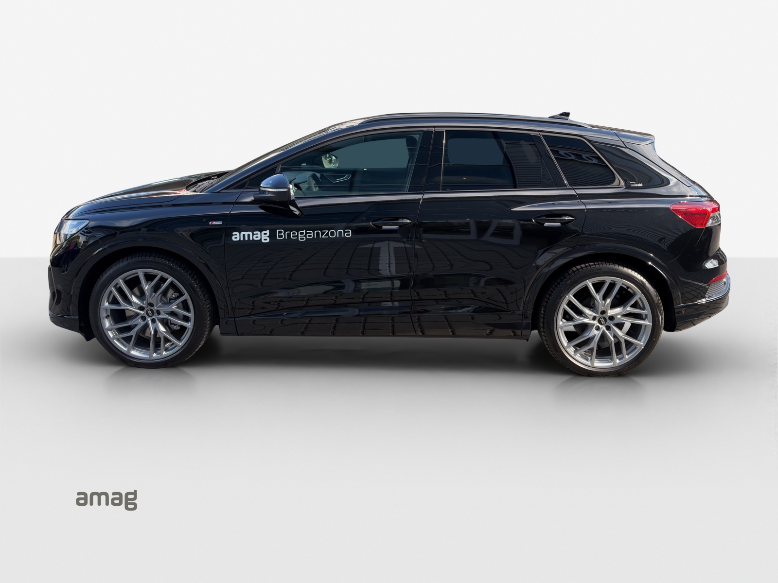 Audi Q4 e-tron - Bild folgt... 1
