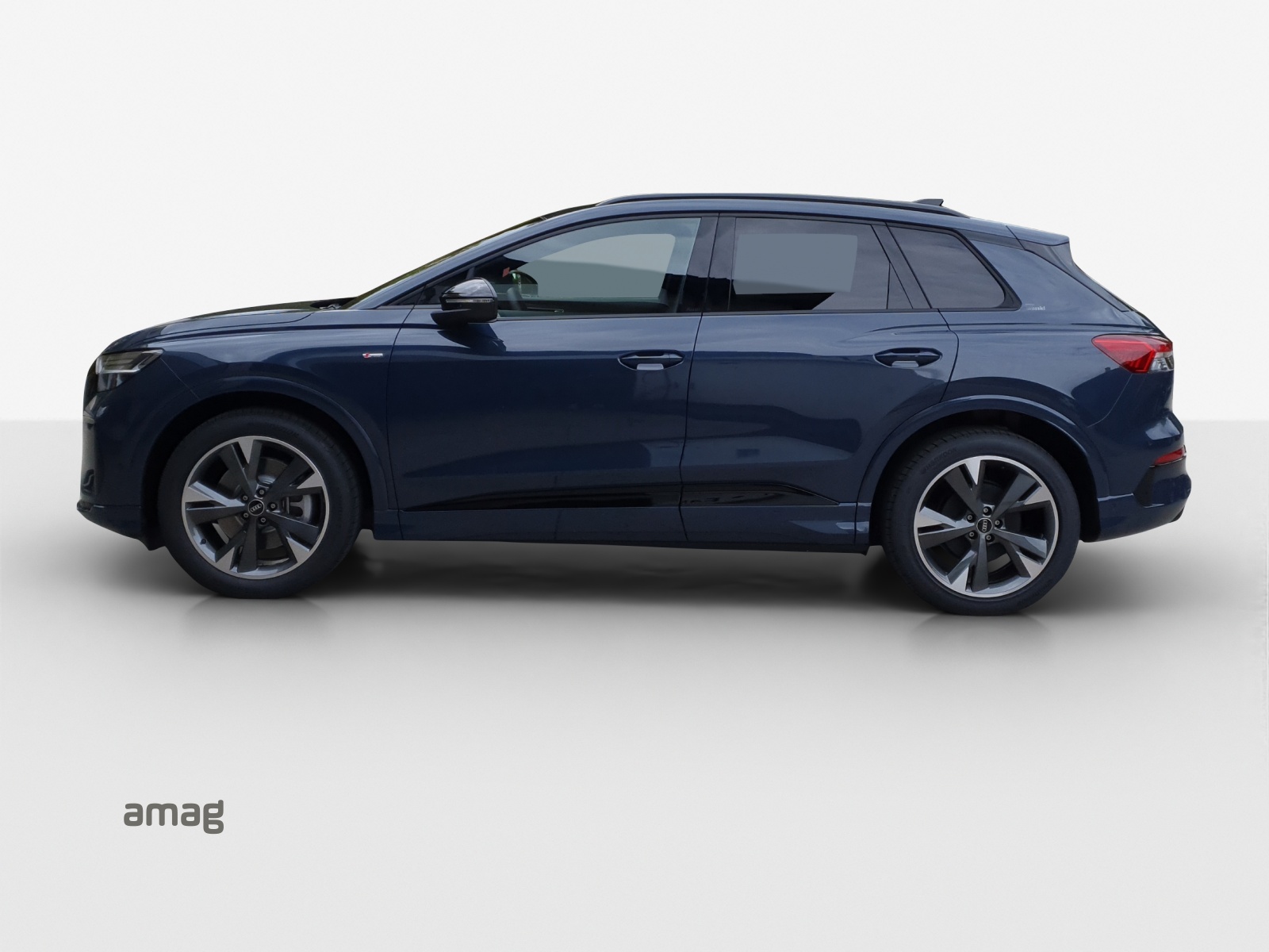 Audi Q4 - Bild folgt... 1