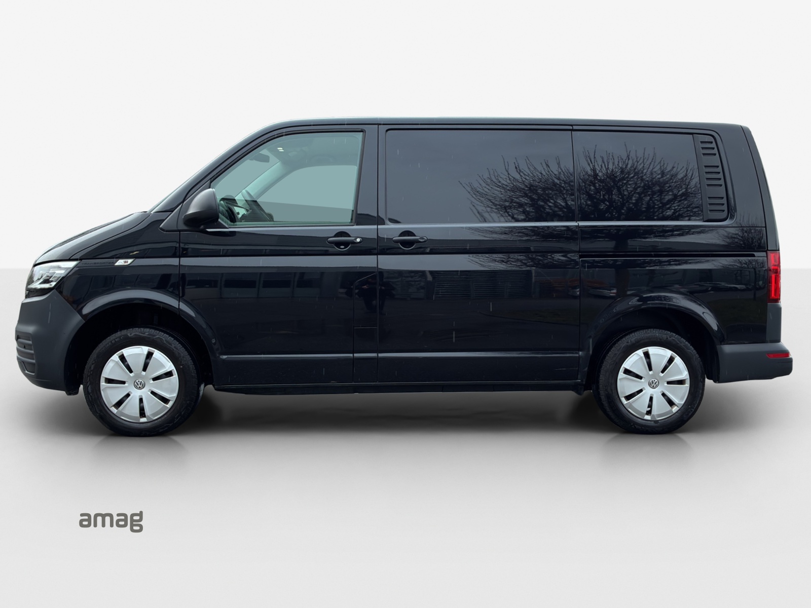 VW Nutzfahrzeuge Transporter - Bild folgt... 1