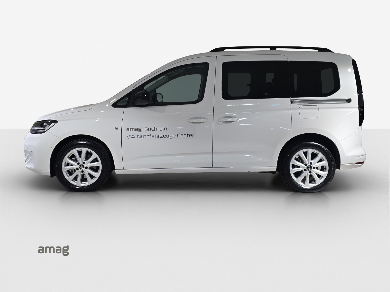 VW Nutzfahrzeuge Caddy - Bild folgt... 1
