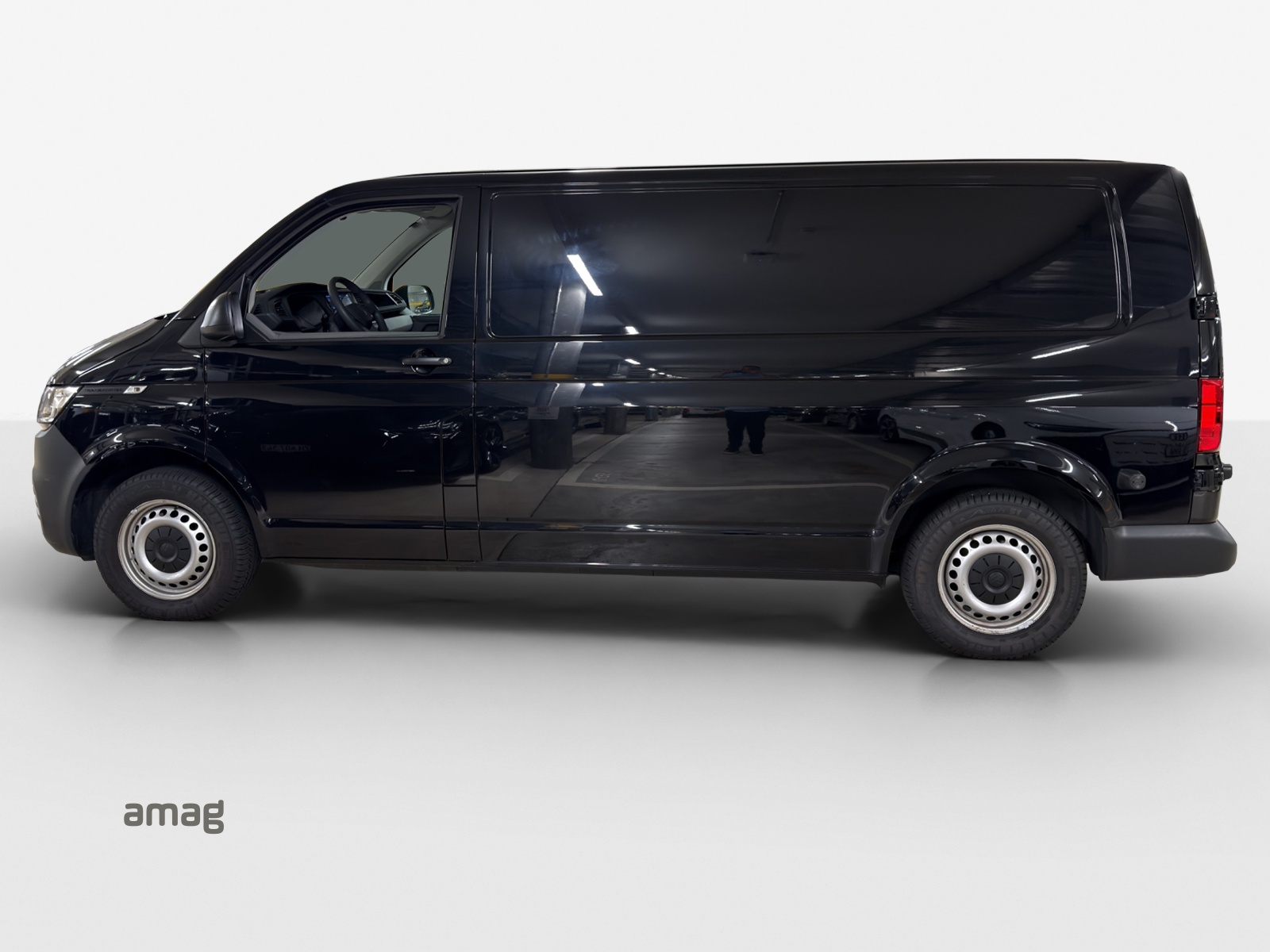 VW Nutzfahrzeuge Transporter - Bild folgt... 1