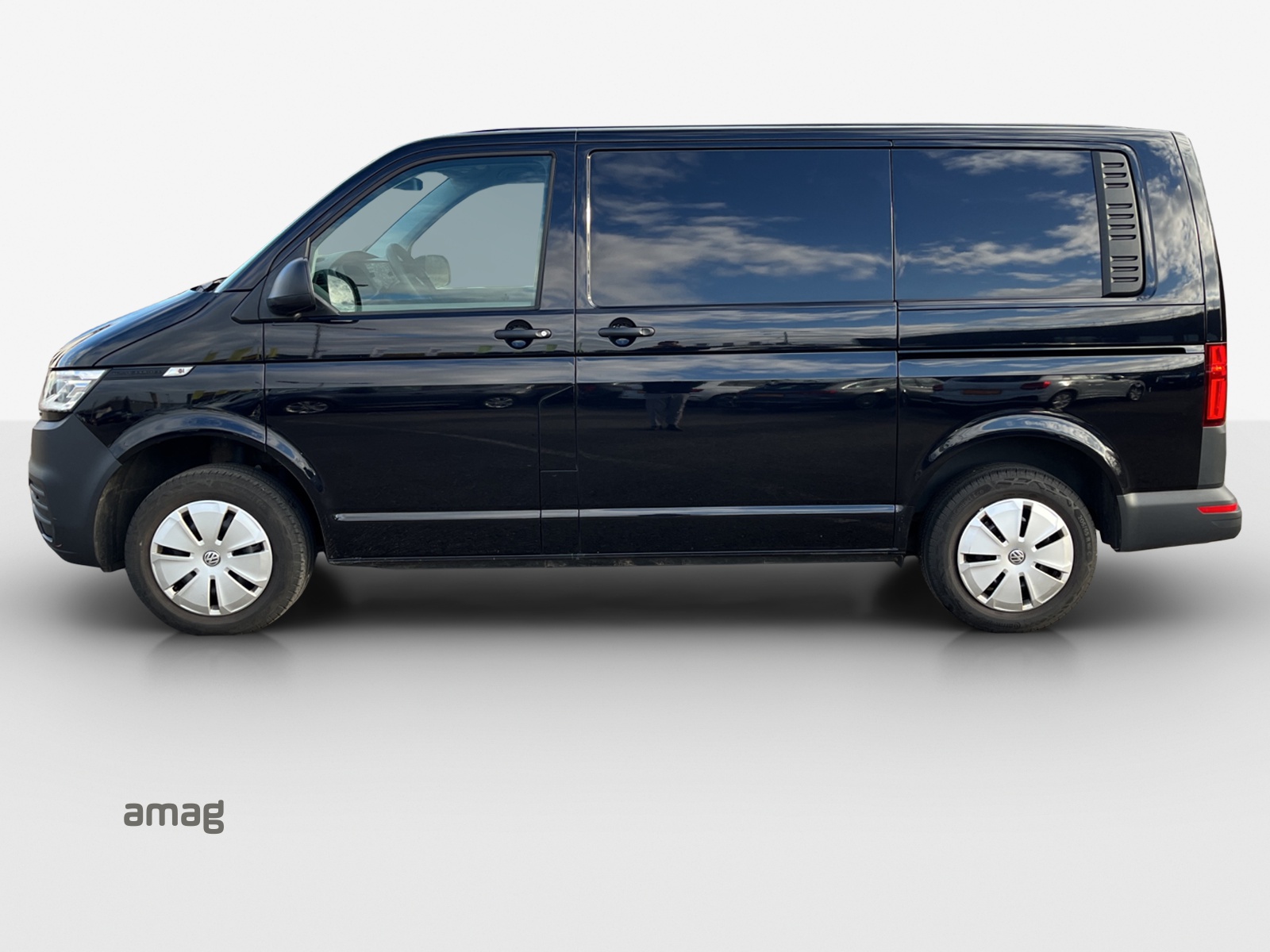 VW Nutzfahrzeuge Transporter - Bild folgt... 1