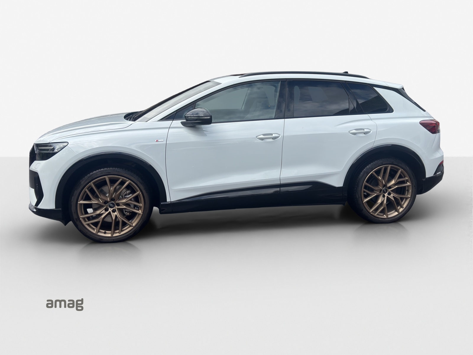 Audi Q4 - Bild folgt... 1