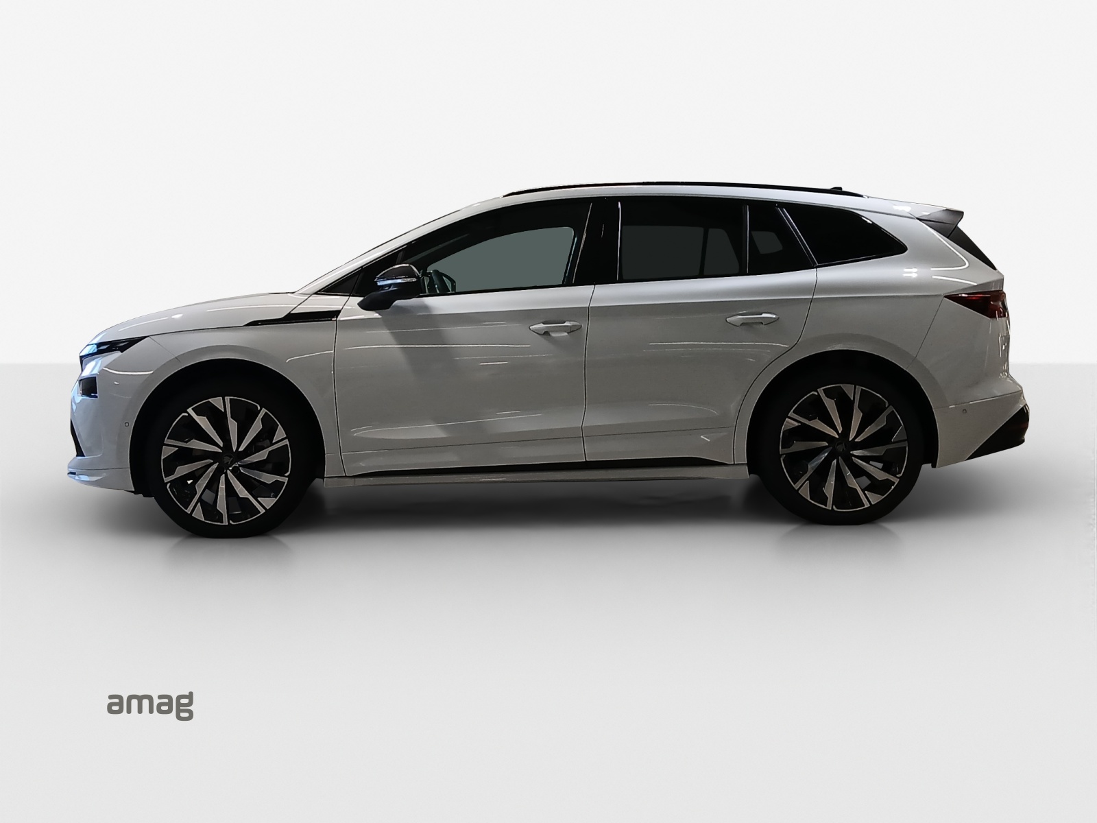 Škoda ENYAQ - Bild folgt... 1