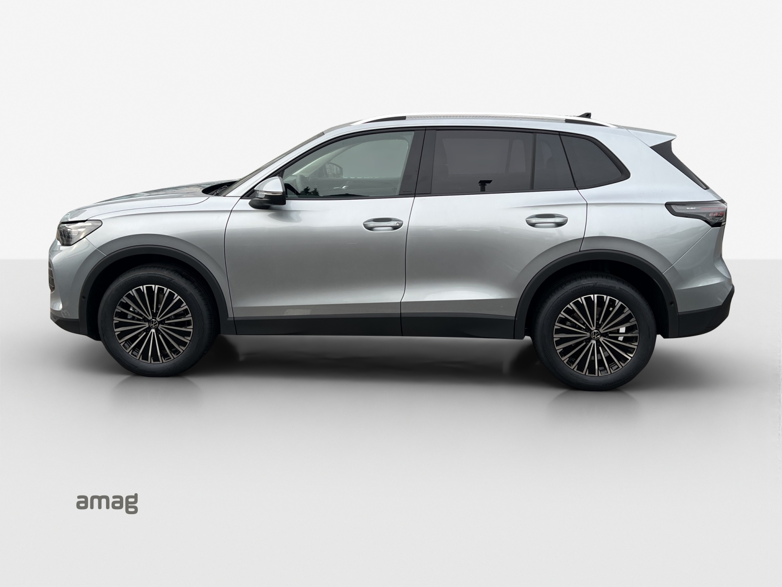 VW Tiguan - Bild folgt... 1