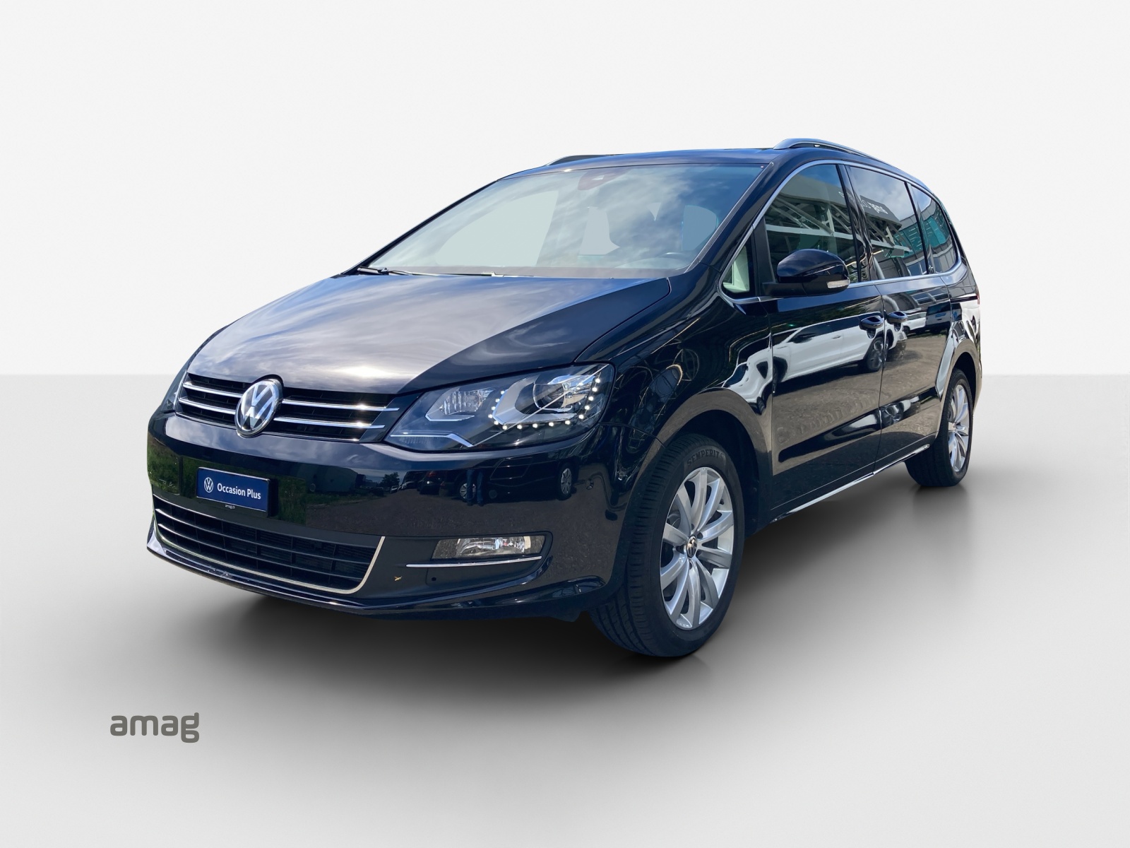 Offerta di leasing e abbonamento auto VW Sharan