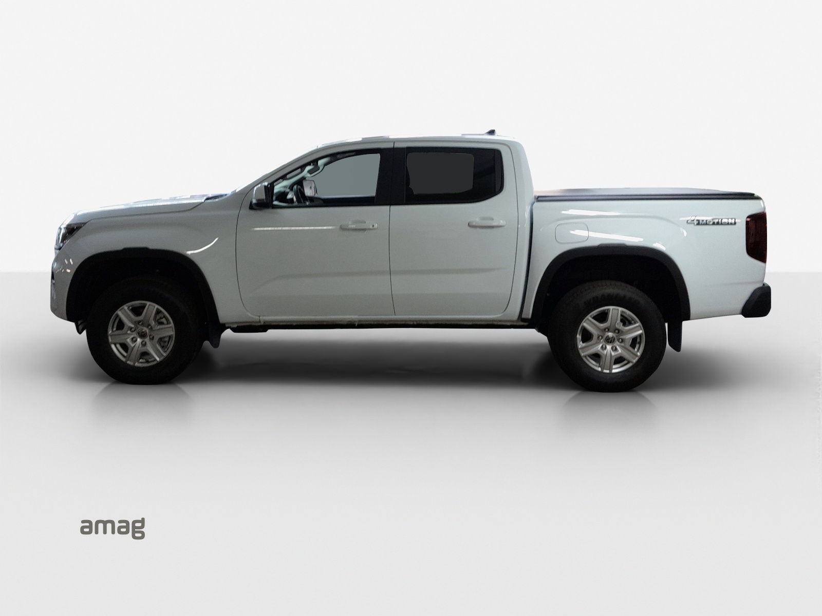 VW Nutzfahrzeuge Amarok - Bild folgt... 1