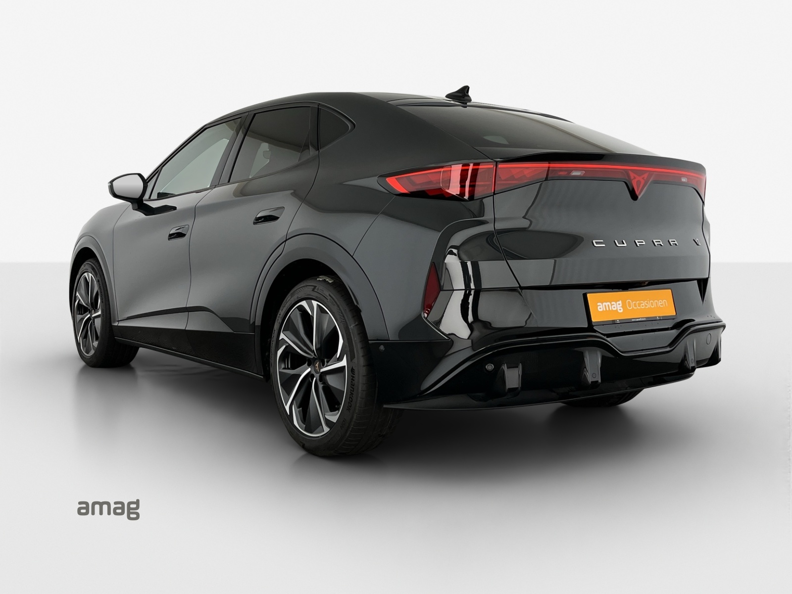 Cupra Tavascan - Bild folgt... 1