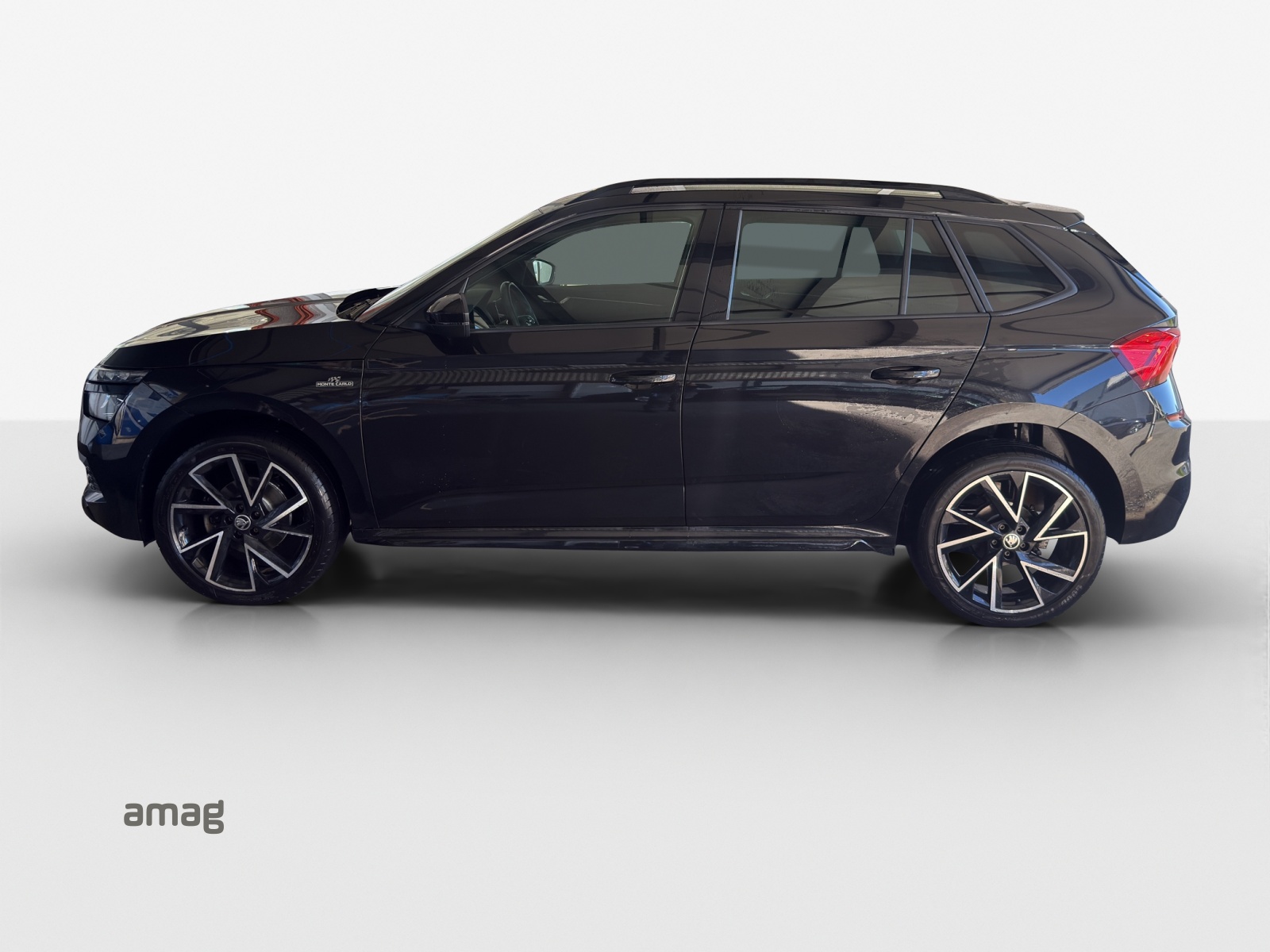 Škoda Kamiq - Bild folgt... 1