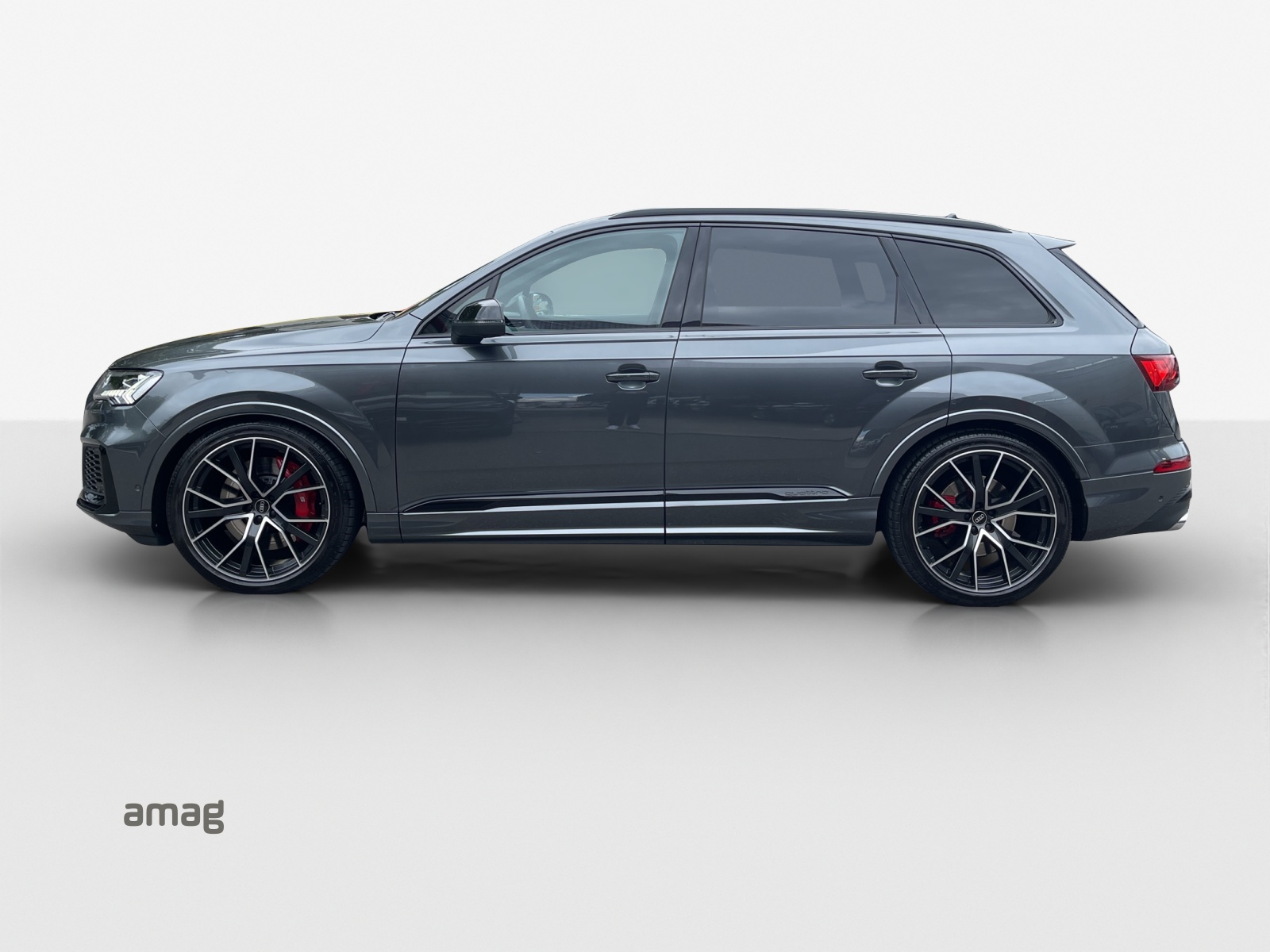 Audi SQ7 - Bild folgt... 1