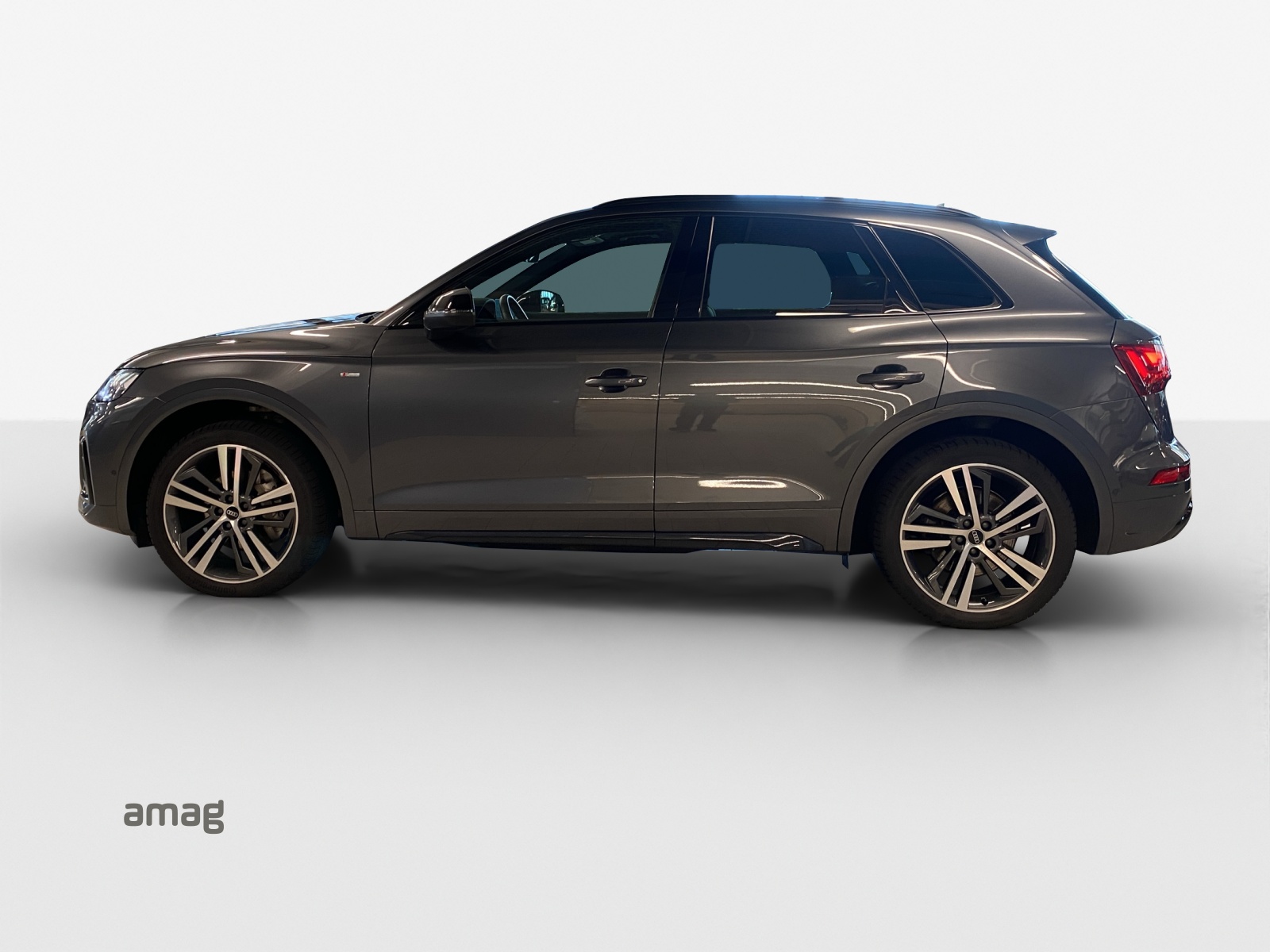 Audi Q5 - Bild folgt... 1