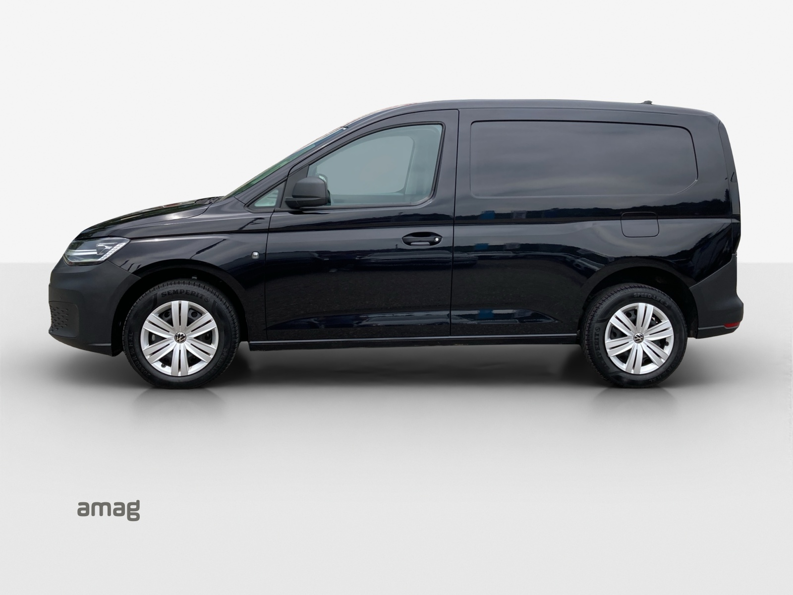 VW Nutzfahrzeuge Caddy - Bild folgt... 1