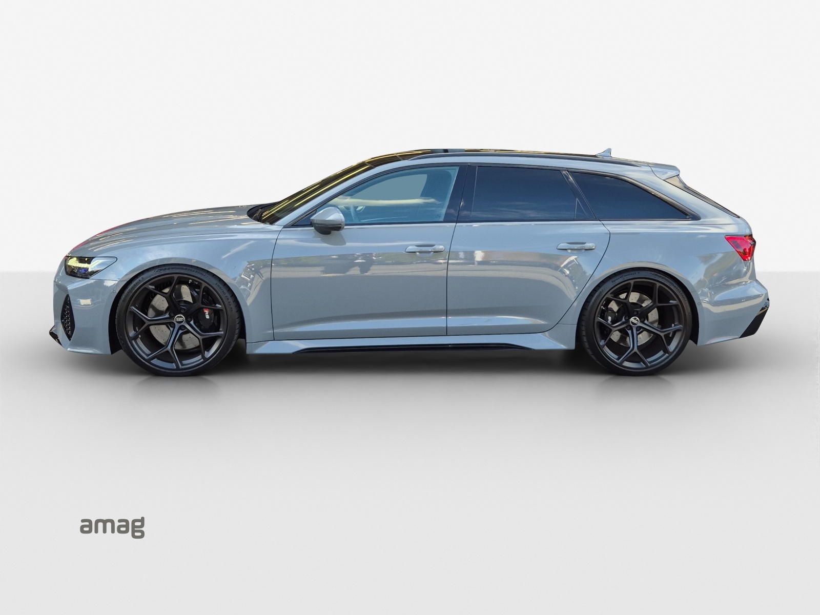 Audi RS6 - Bild folgt... 1
