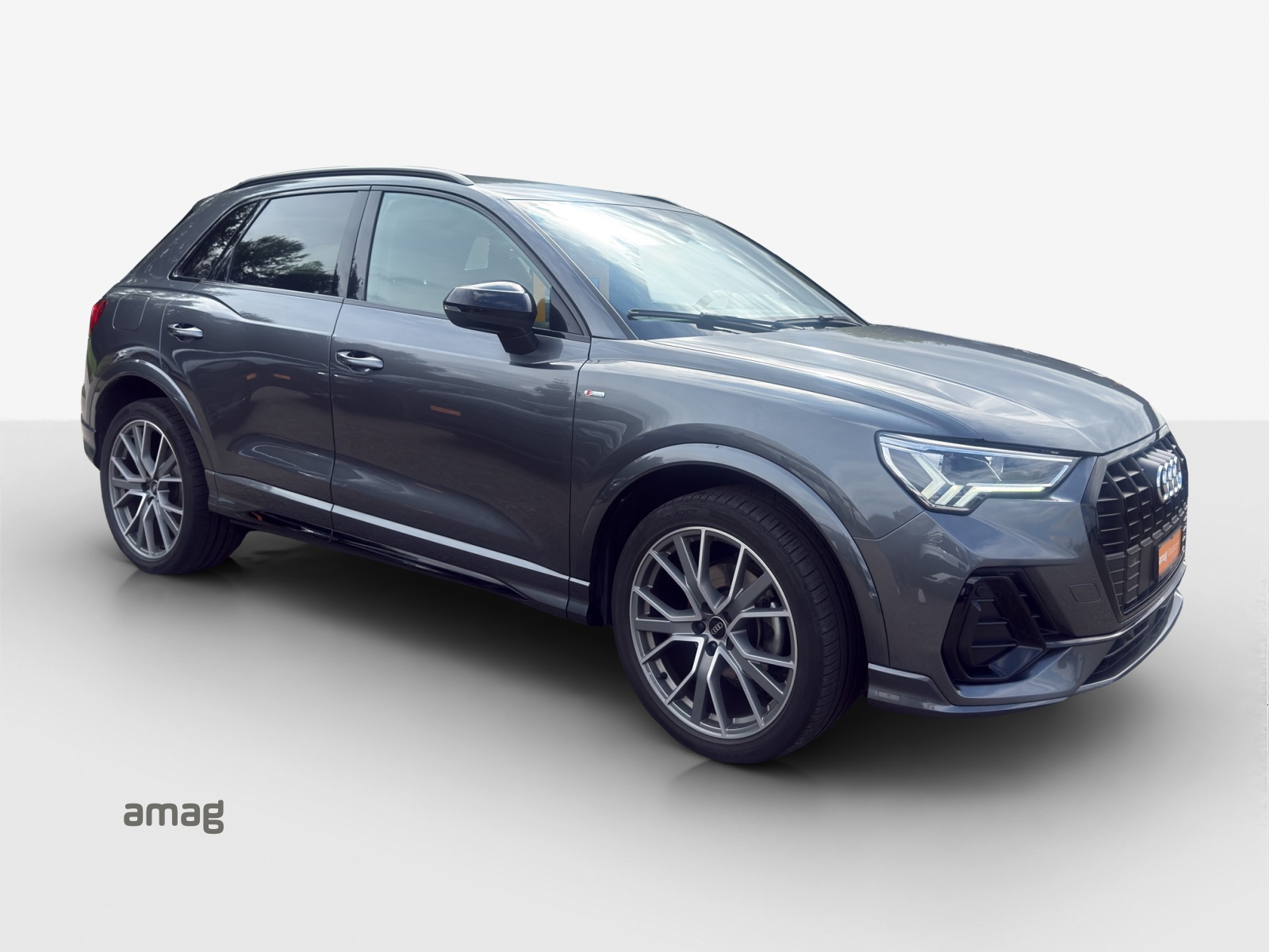 Audi Q3 - Bild folgt... 1