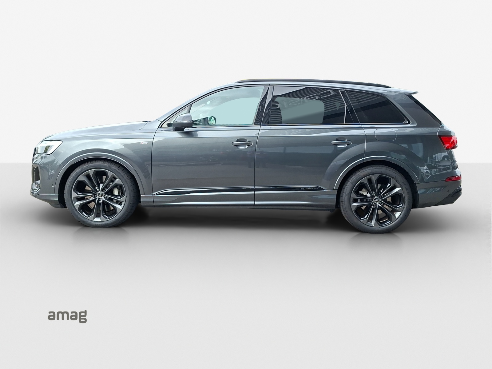 Audi Q7 - Bild folgt... 1