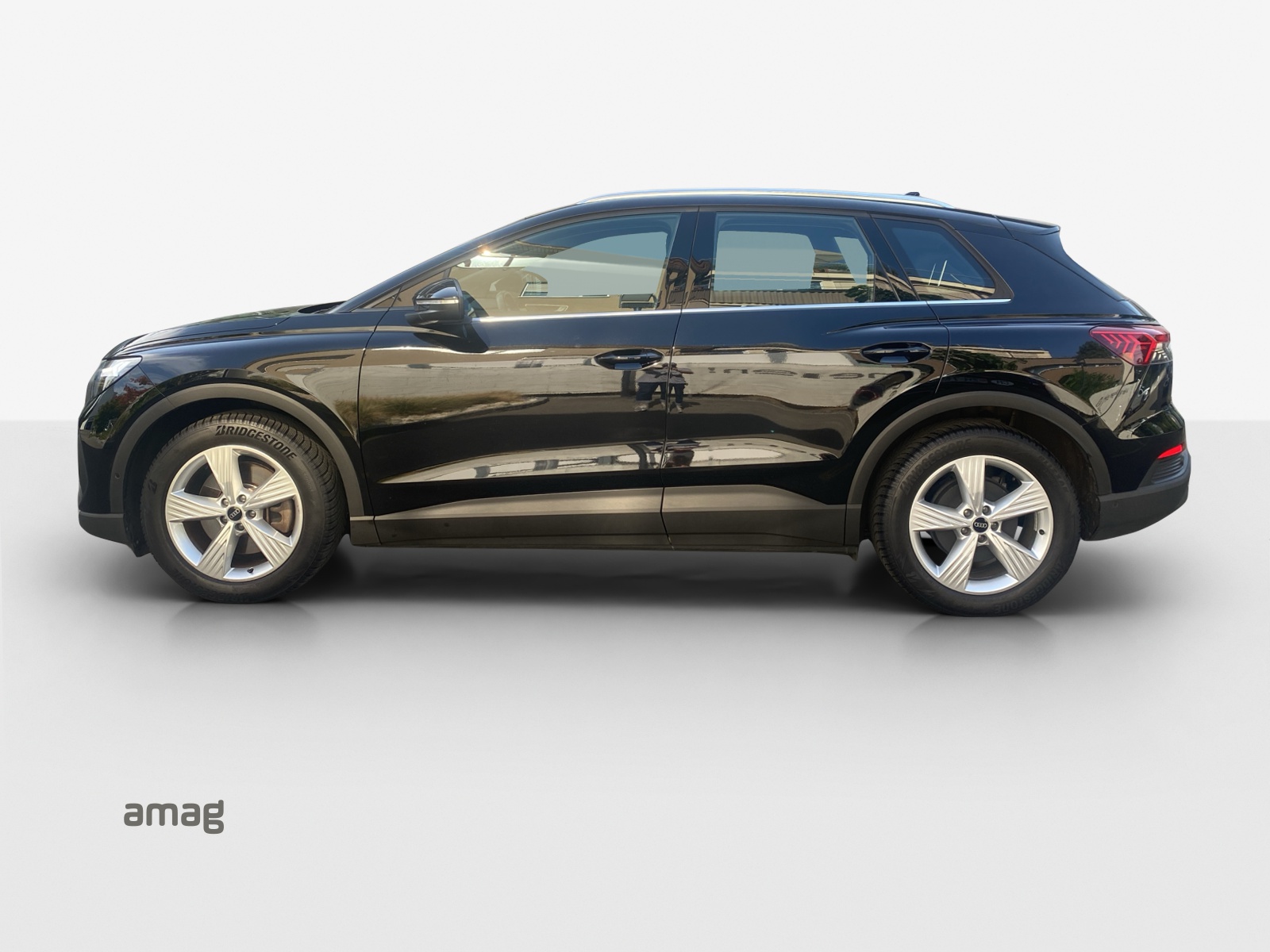 Audi Q4 - Bild folgt... 1