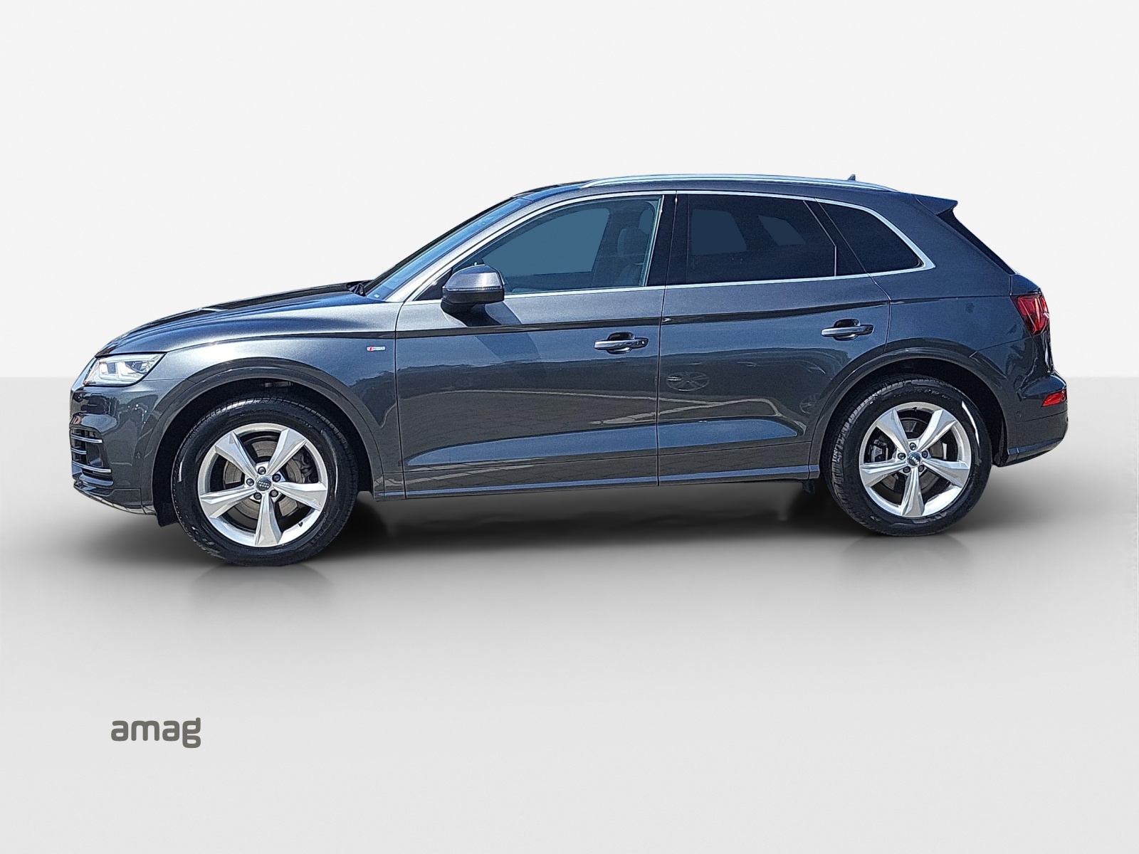 Audi Q5 - Bild folgt... 1