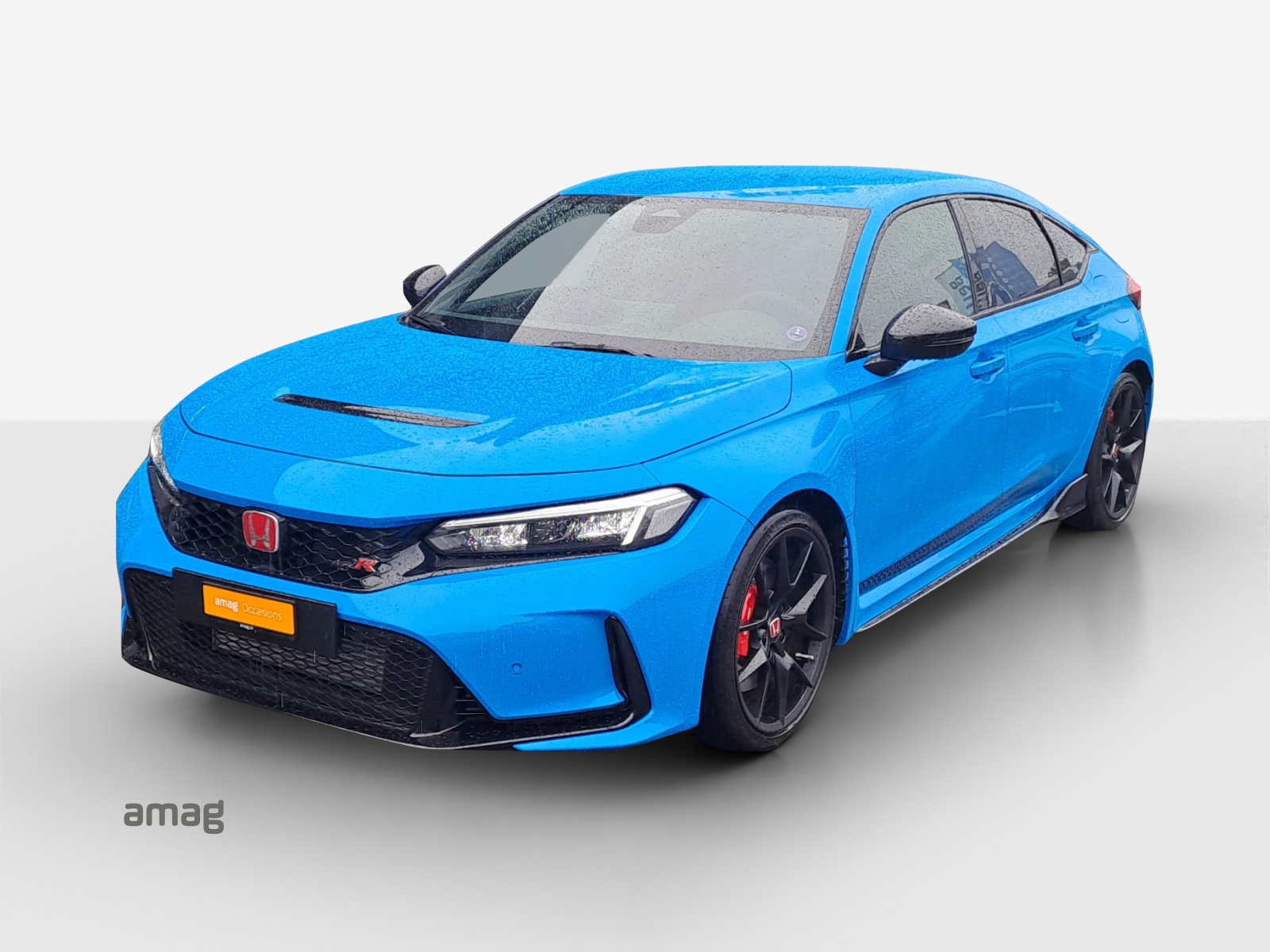 Honda Civic Leasing & Auto-Abo Angebot