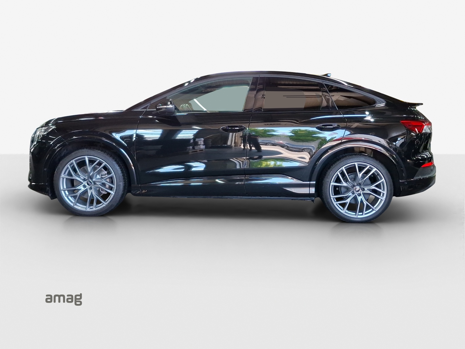 Audi Q4 e-tron - Image coming soon... 1