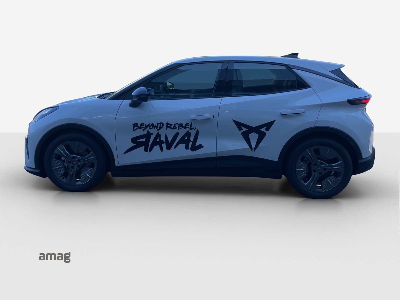 Cupra Raval - Bild folgt... 1