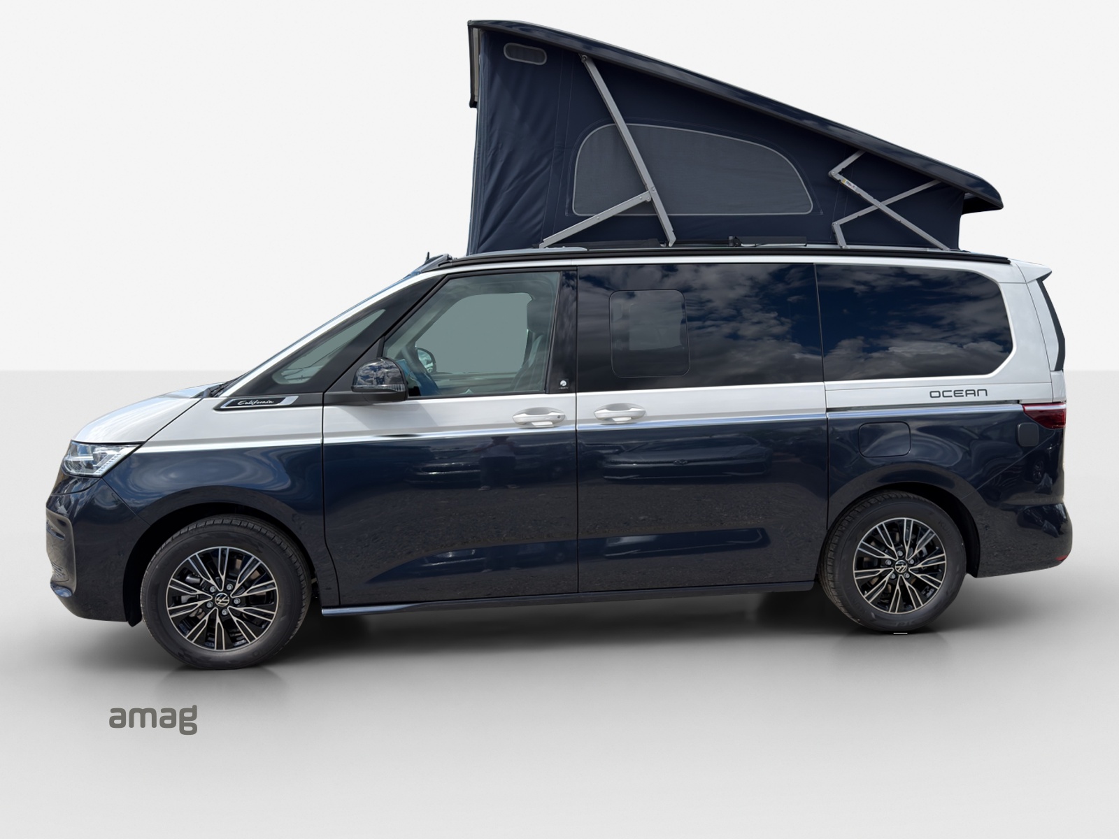 VW Nutzfahrzeuge California - Bild folgt... 1