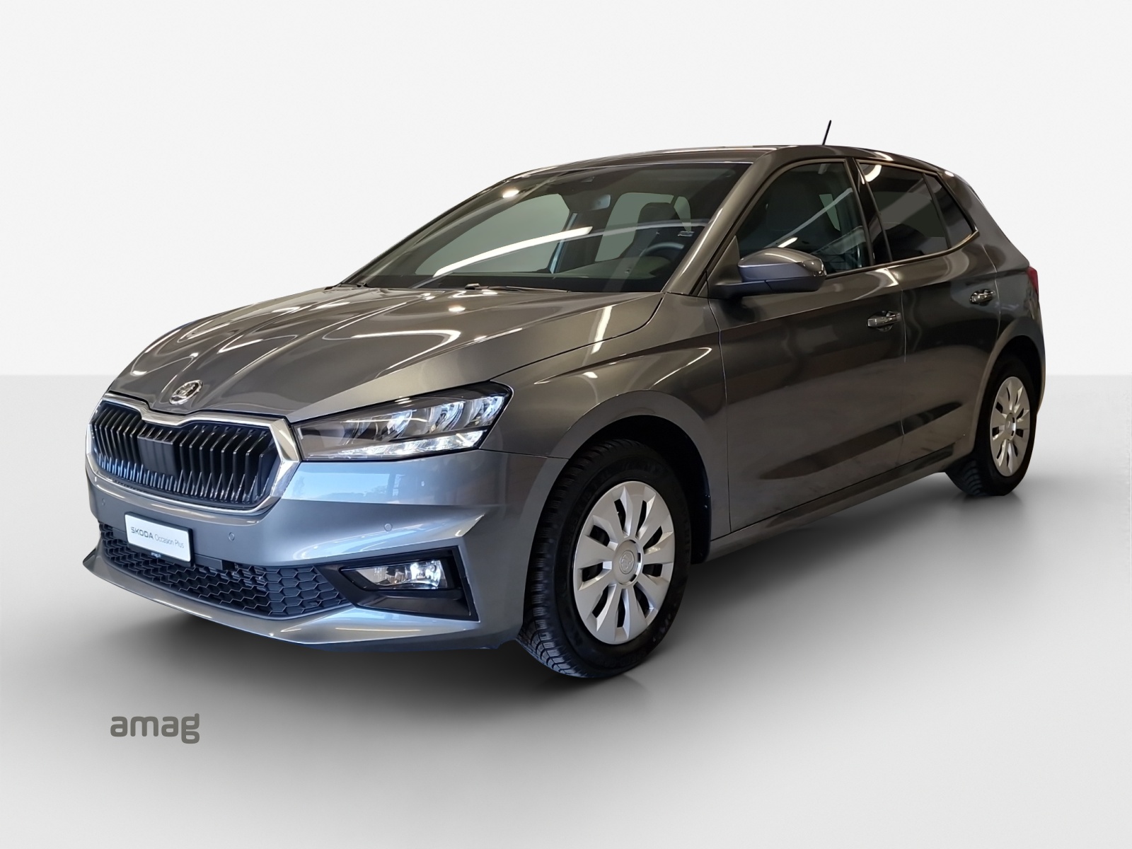Škoda Fabia Leasing & Auto-Abo Angebot
