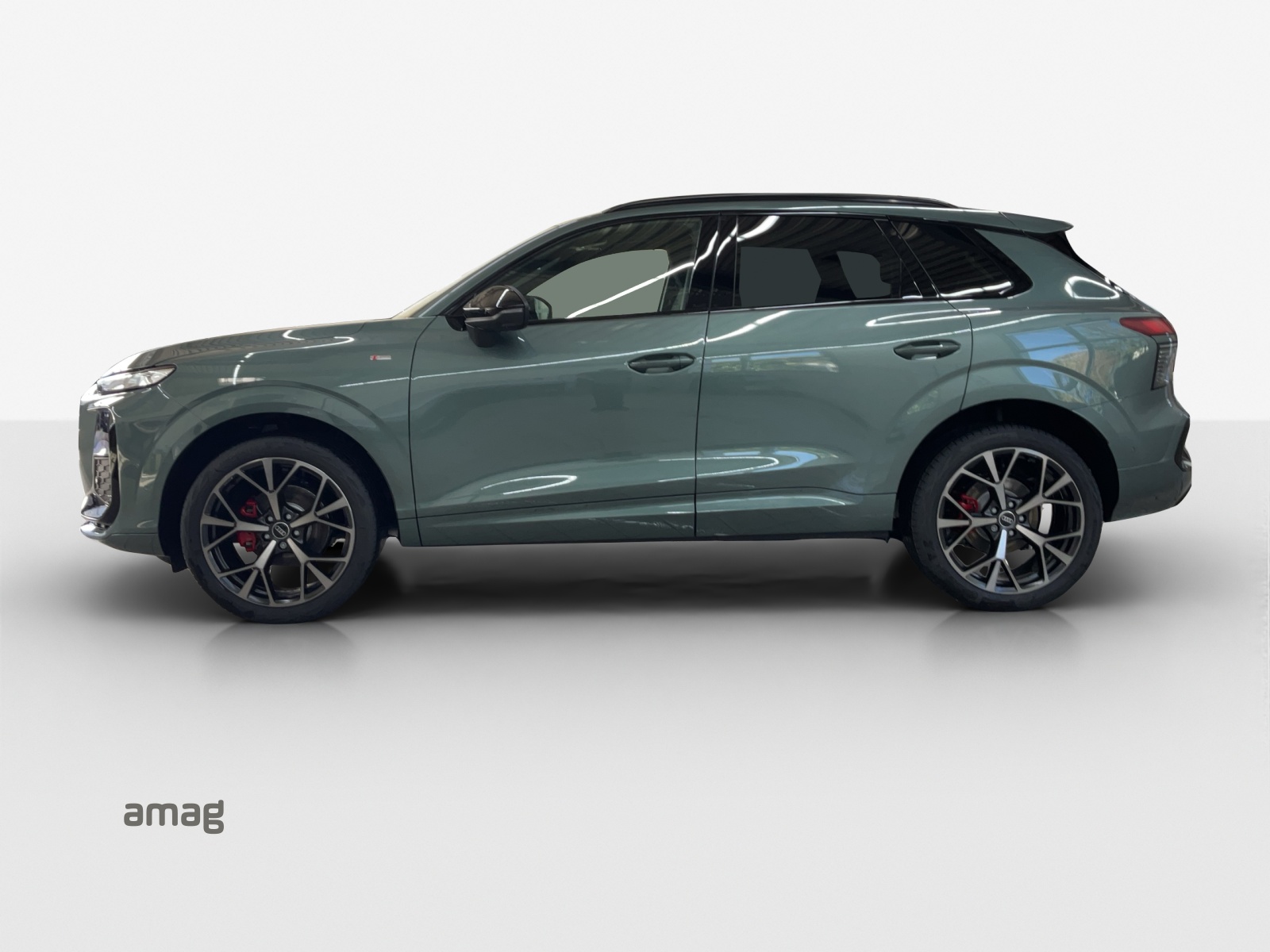 Audi Q3 - Bild folgt... 1