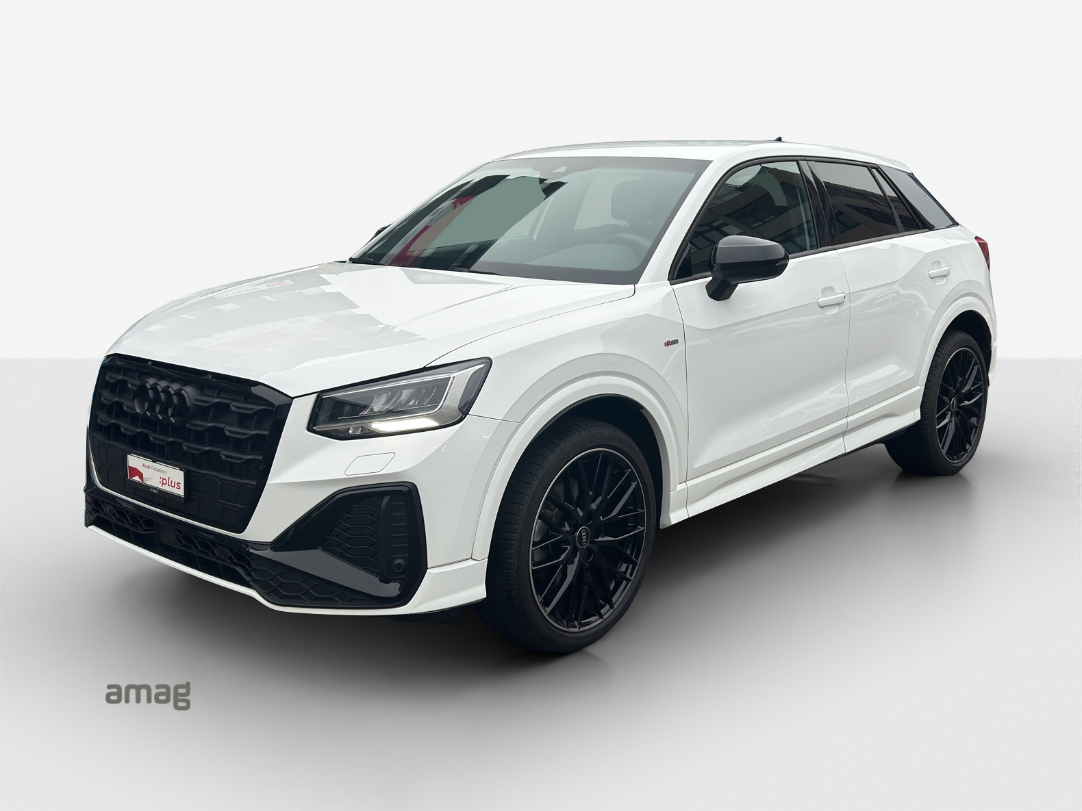 Audi Q2 Leasing & Auto-Abo Angebot