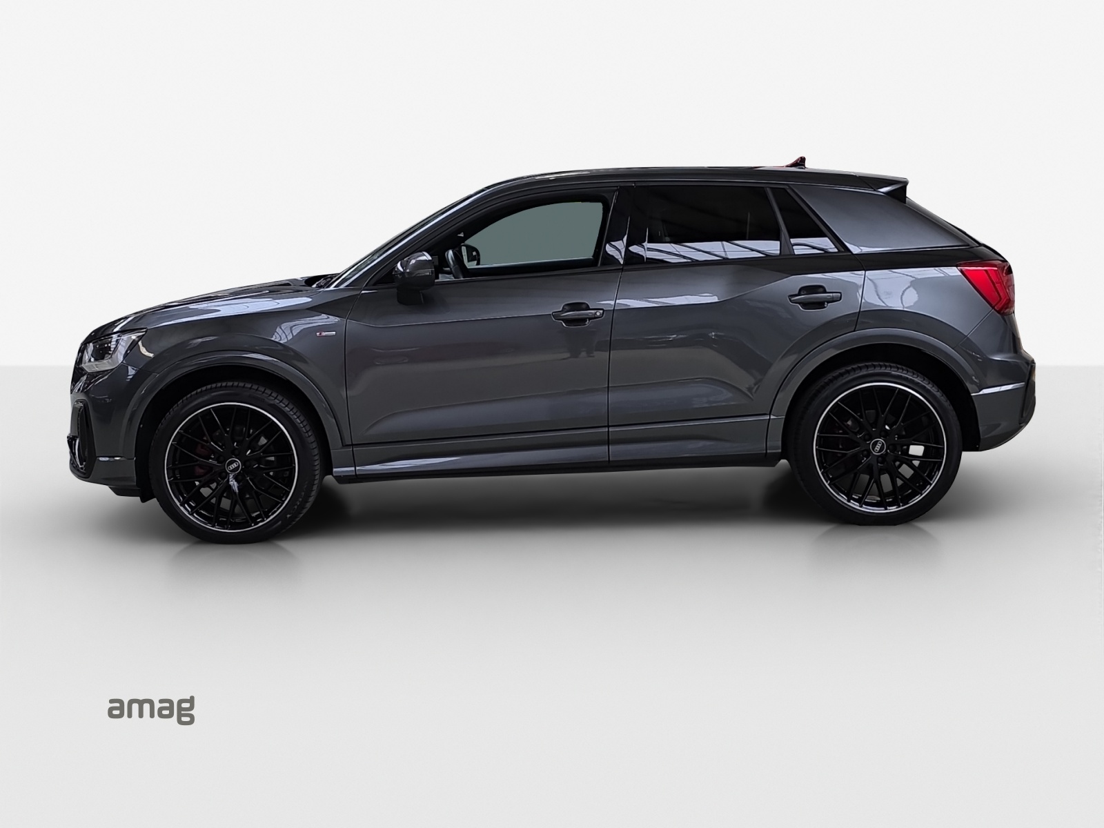 Audi Q2 - Bild folgt... 1