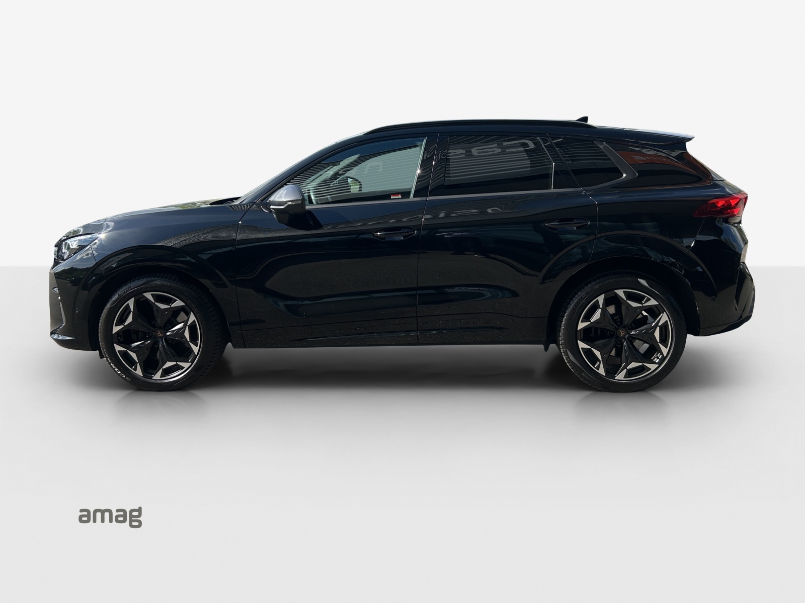 Cupra Terramar - Bild folgt... 1