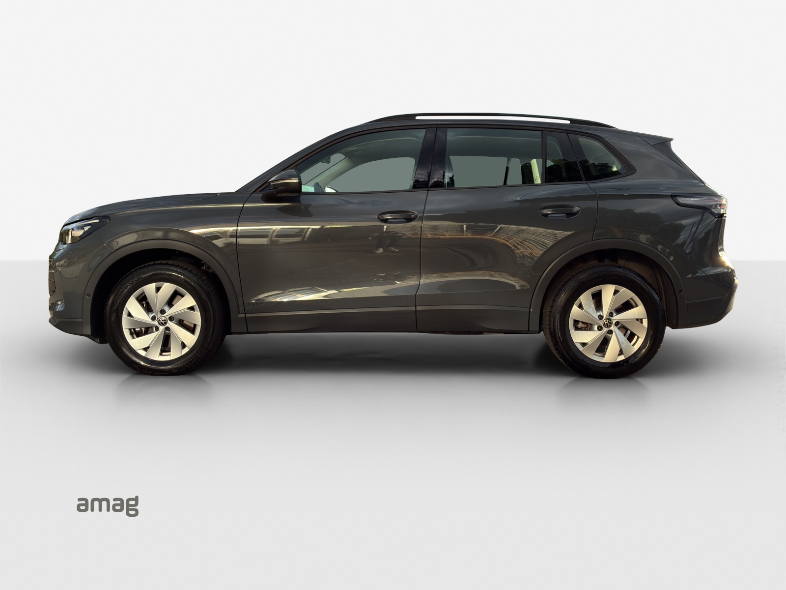 VW Tiguan - Bild folgt... 1
