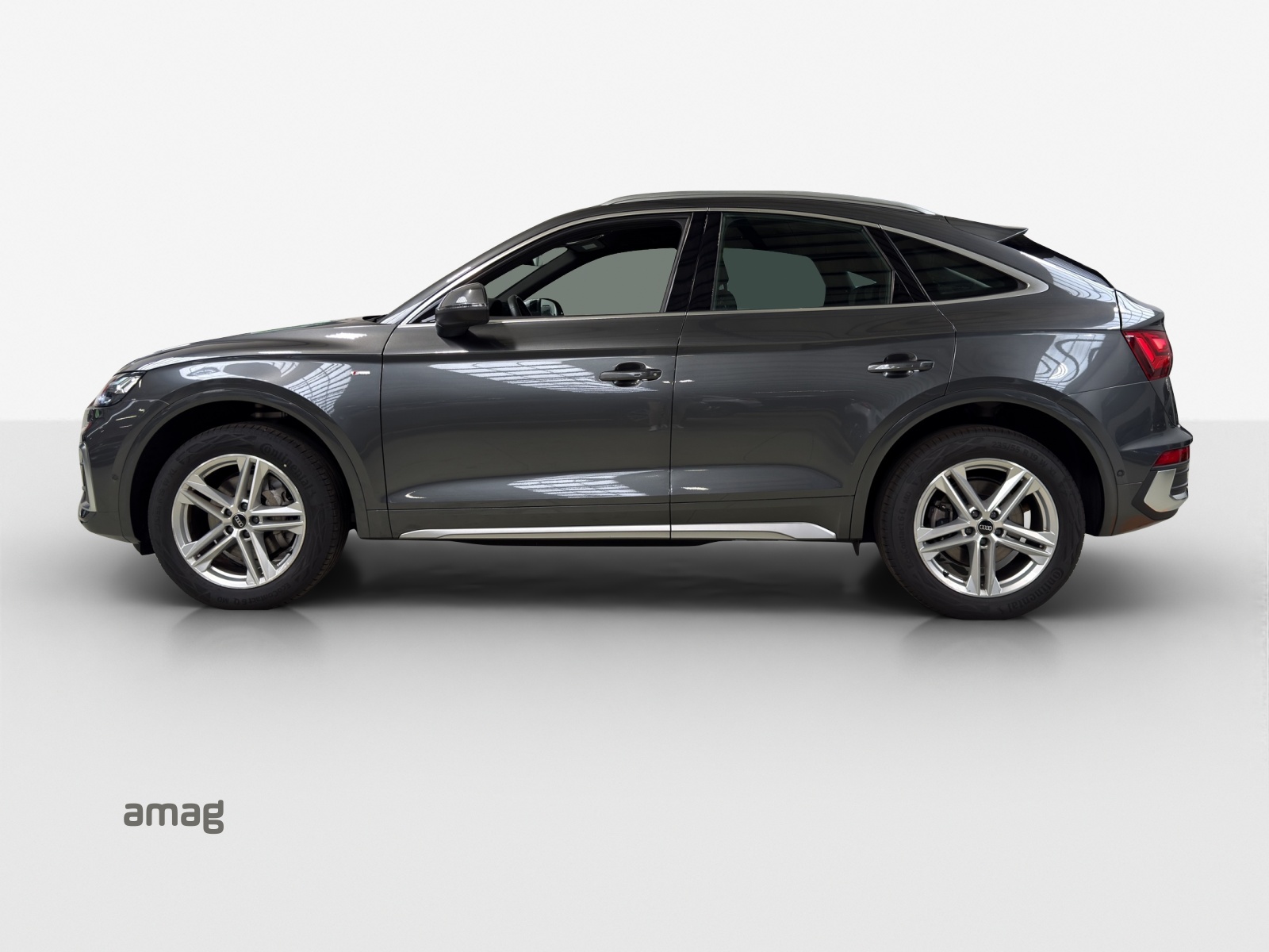Audi Q5 - Bild folgt... 1