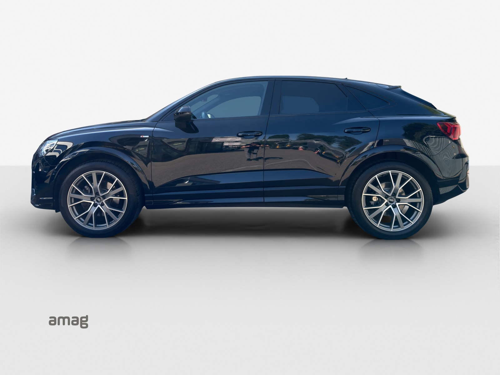 Audi Q3 - Bild folgt... 1