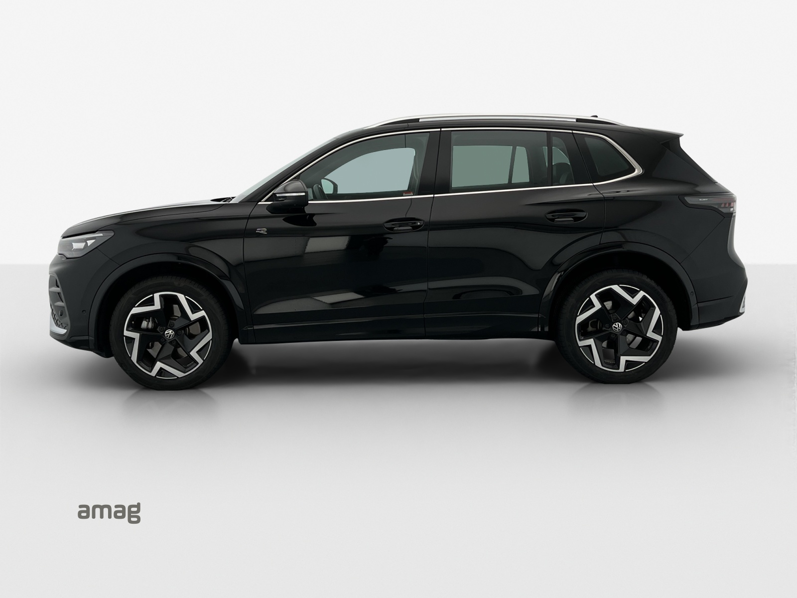 VW Tiguan - Bild folgt... 1