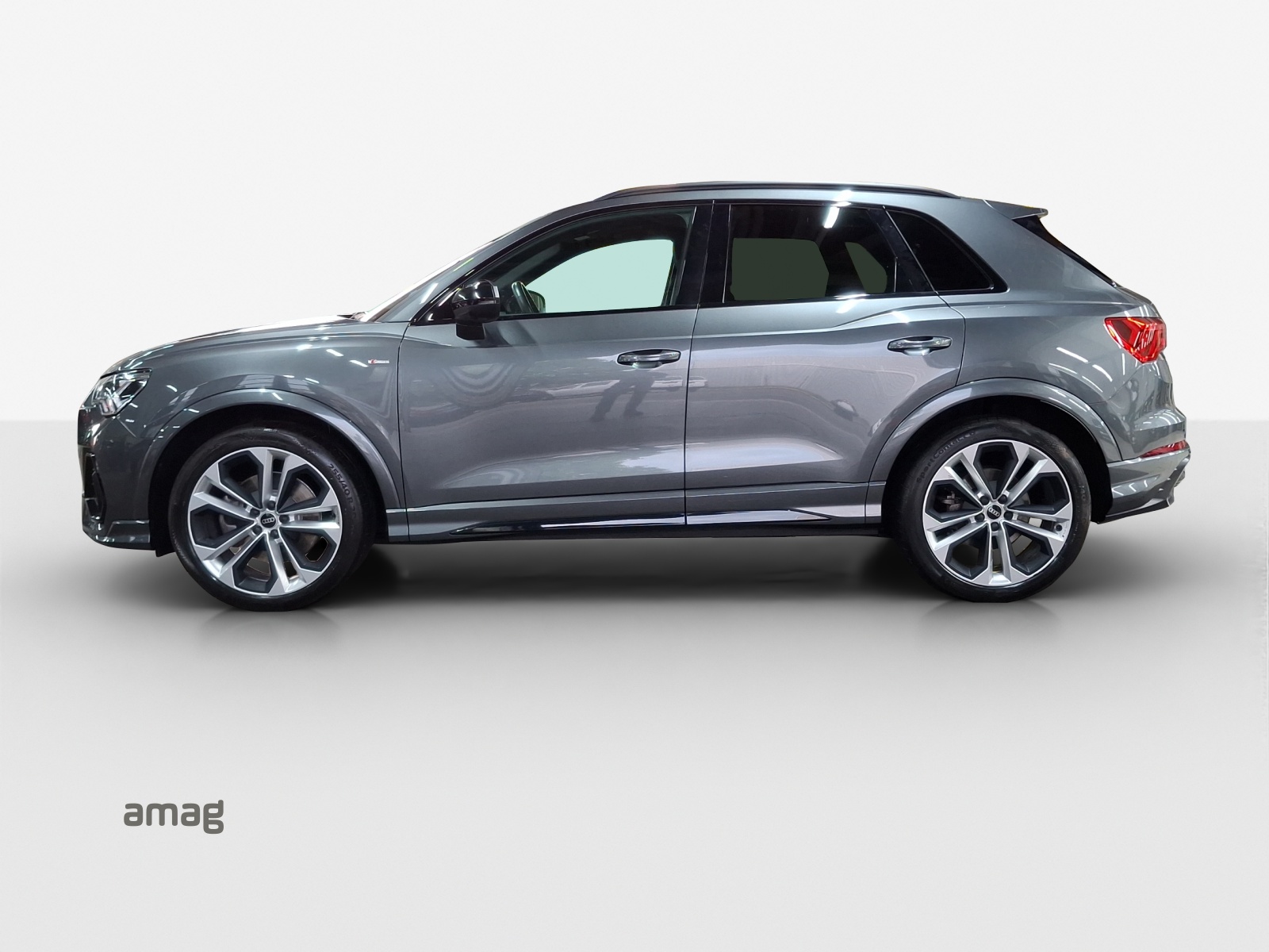 Audi Q3 - Bild folgt... 1