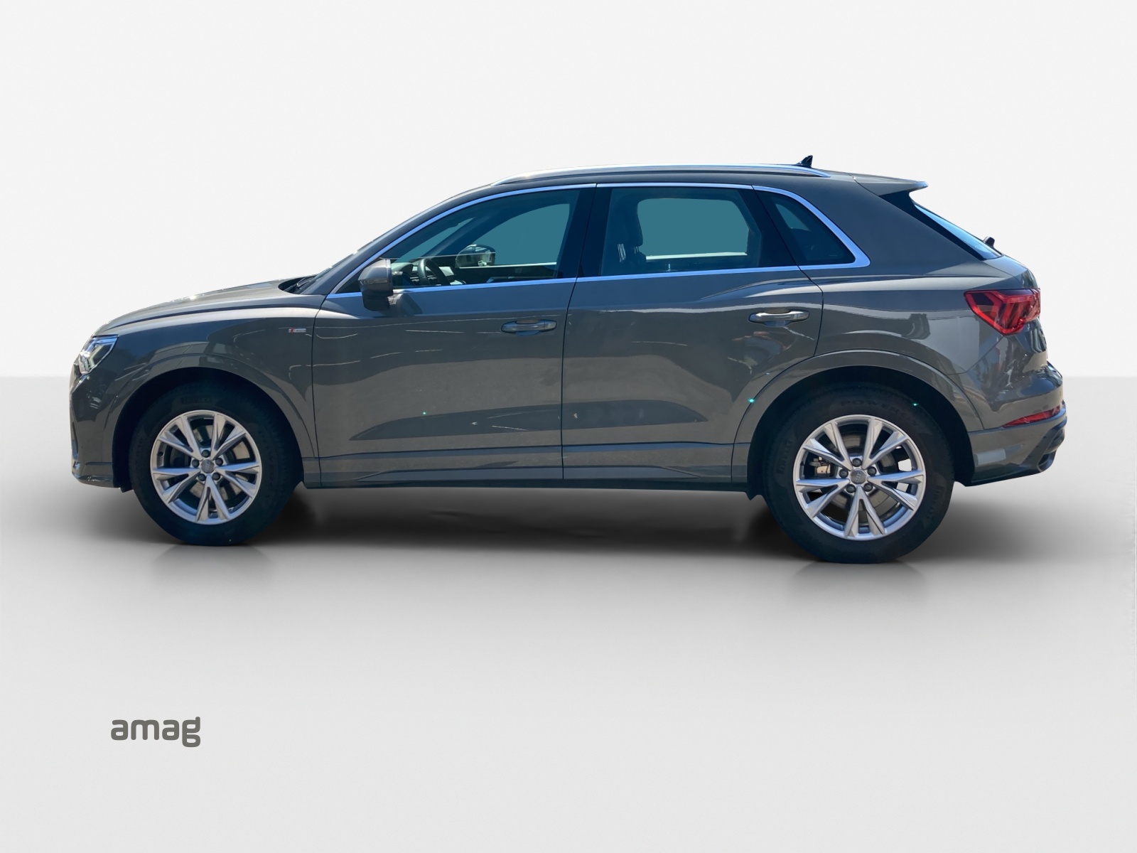 Audi Q3 - Bild folgt... 1