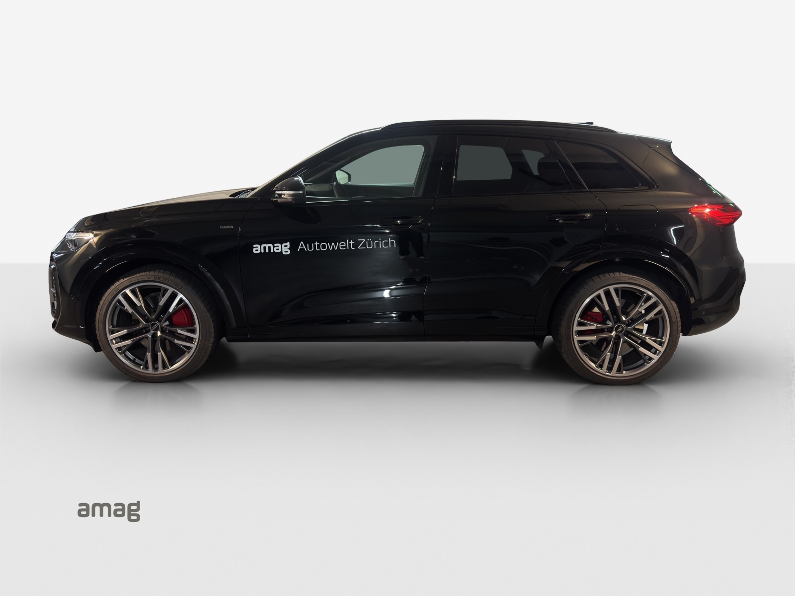 Audi Q5 - Bild folgt... 1