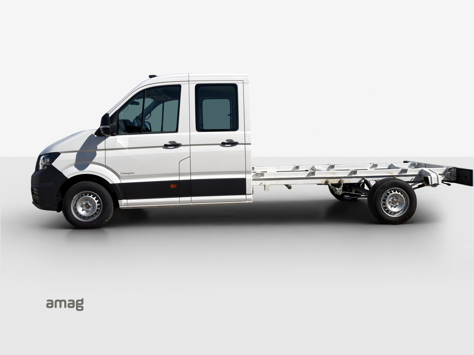 VW Nutzfahrzeuge Crafter - Bild folgt... 1
