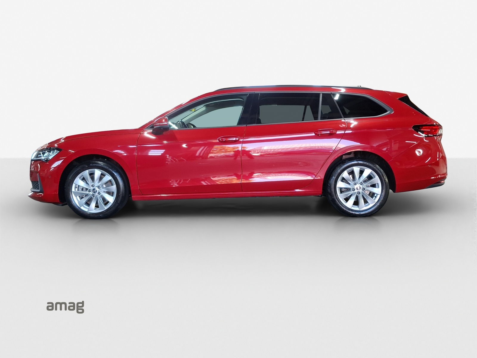 Škoda Superb - Bild folgt... 1