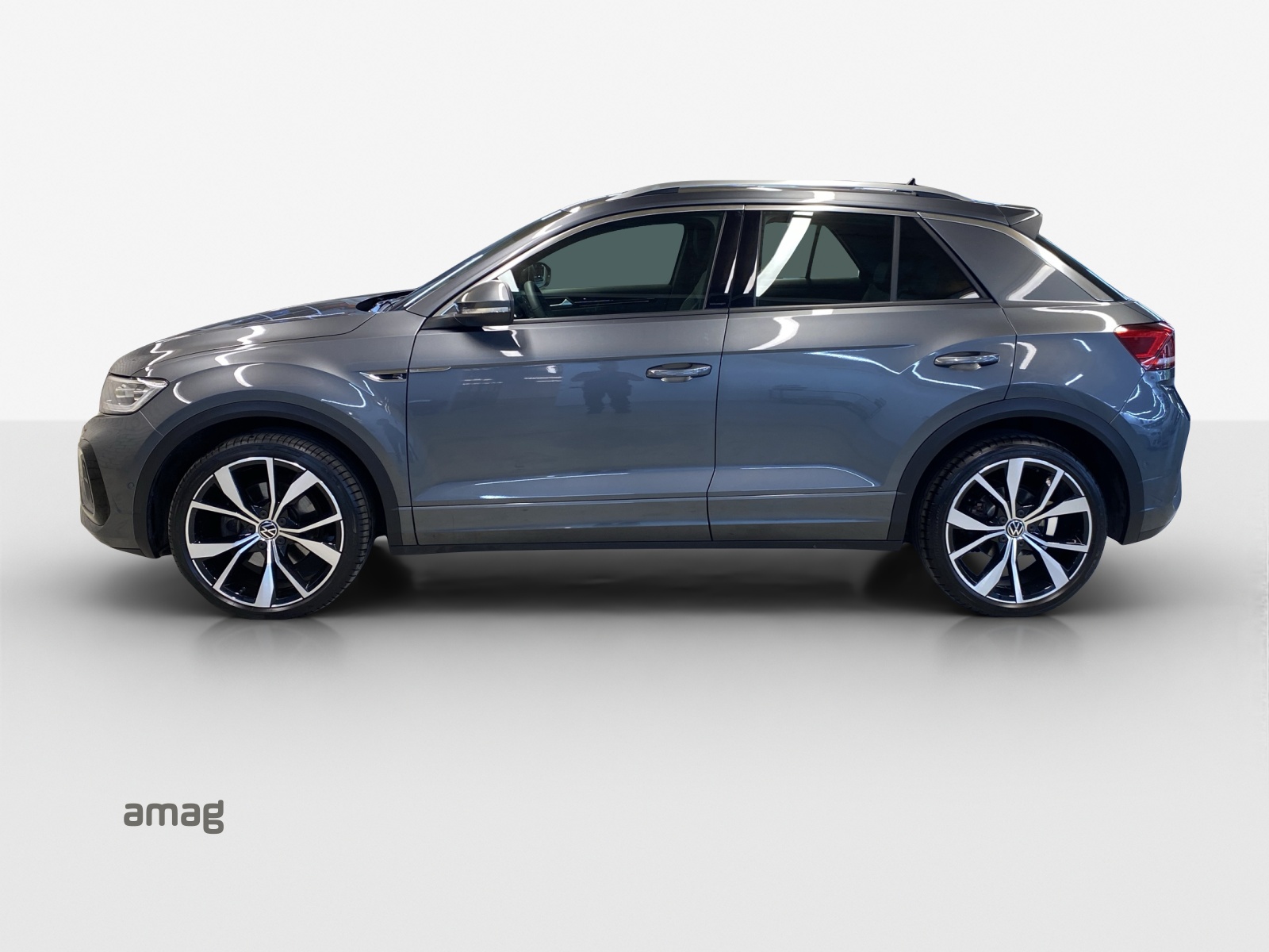 VW T-Roc - Bild folgt... 1