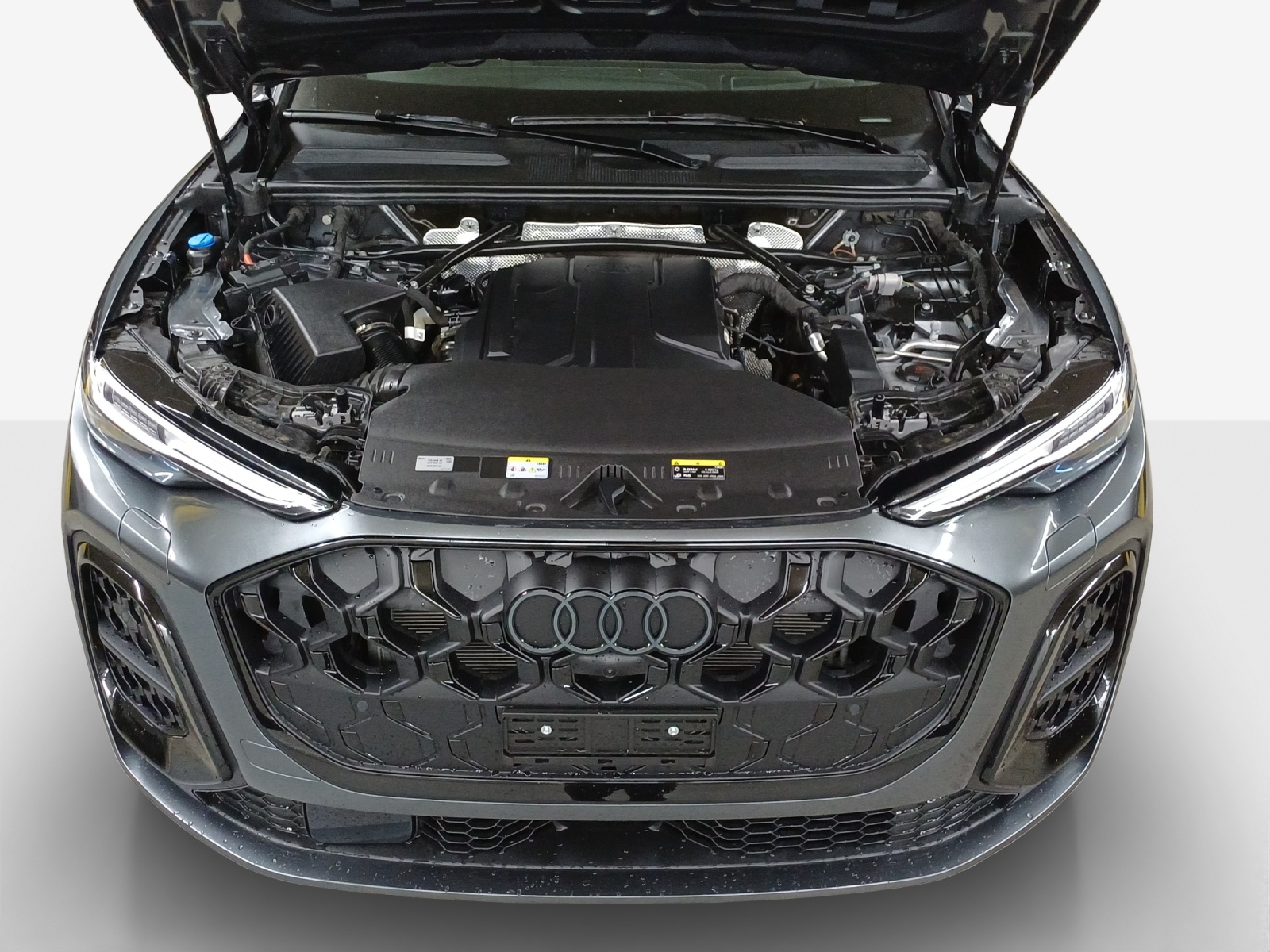 Audi Q5 - Bild folgt... 1